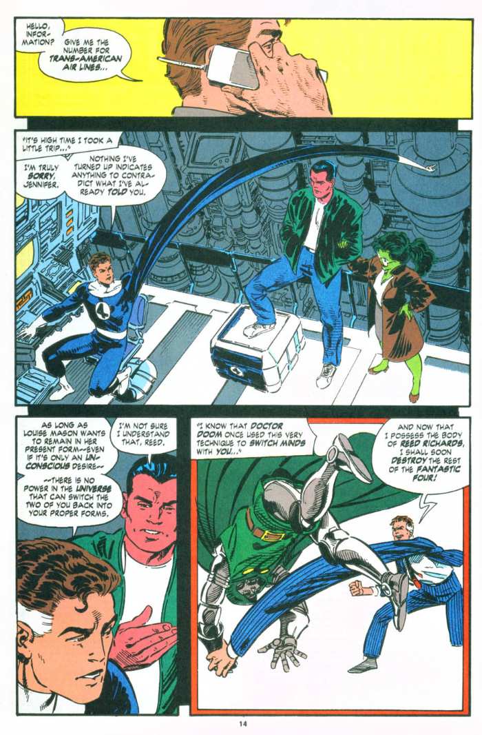 Read online The Sensational She-Hulk comic -  Issue #49 - 13