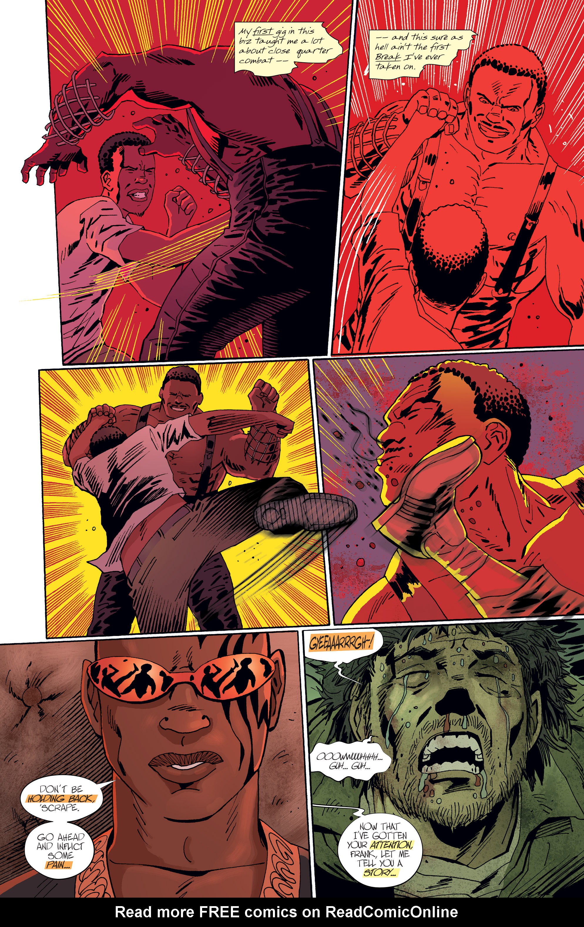 Read online Sex comic -  Issue #12 - 6