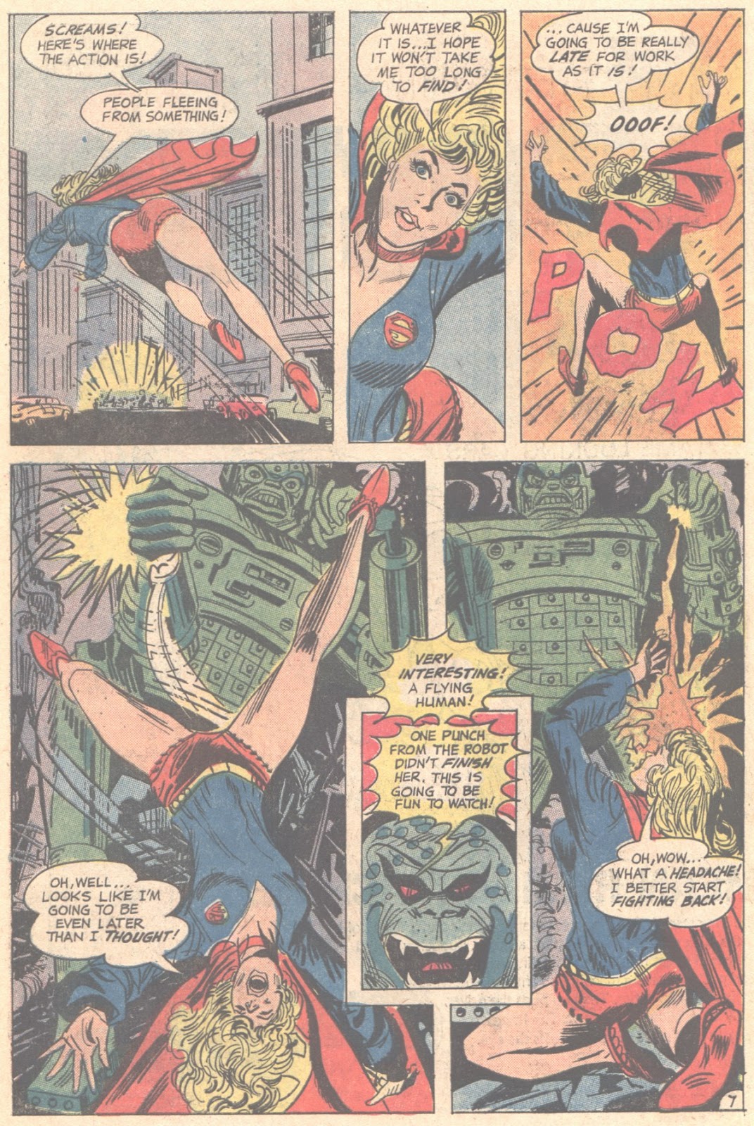 Adventure Comics (1938) issue 422 - Page 10