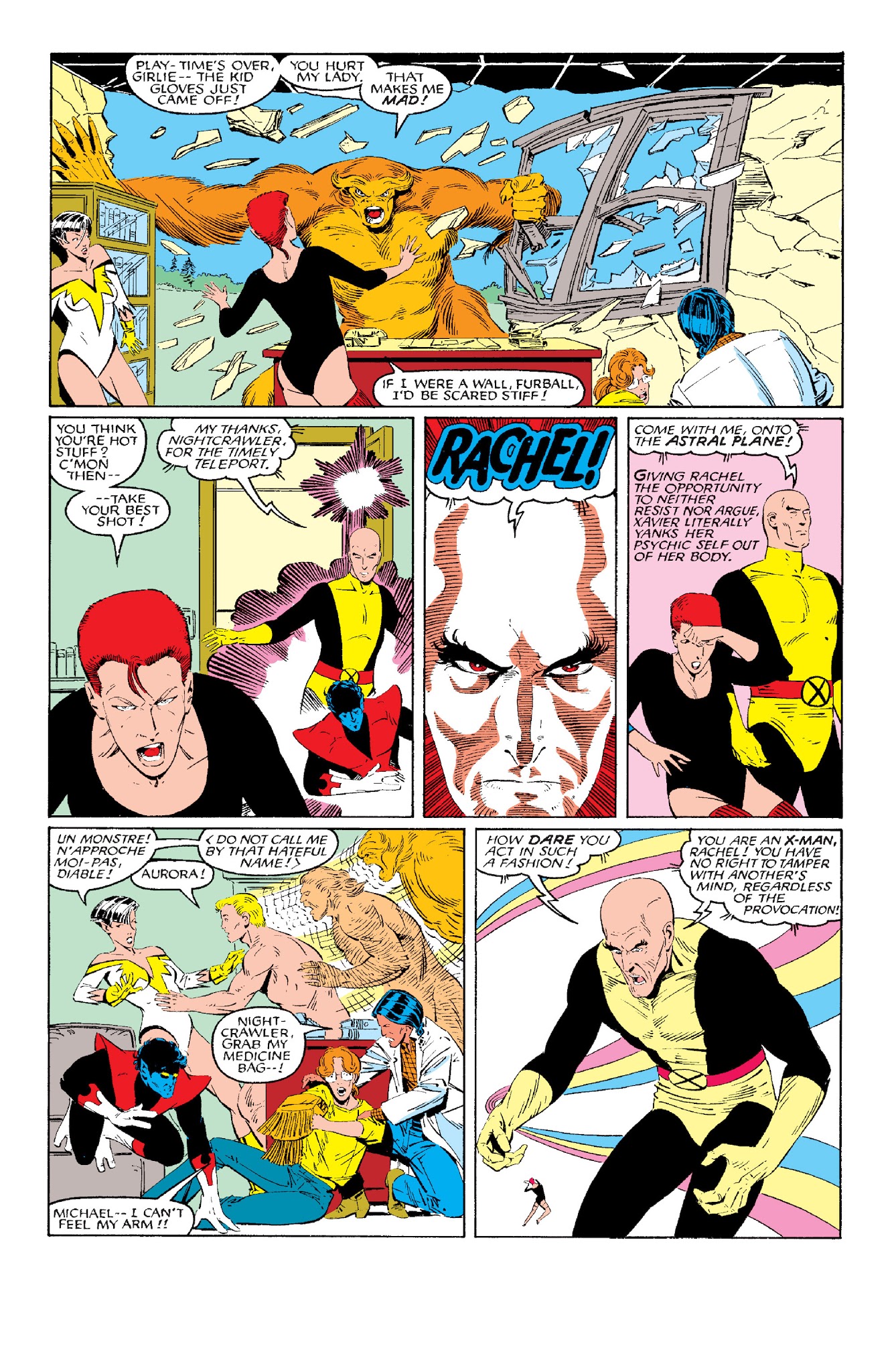 Read online X-Men: The Asgardian Wars comic -  Issue # TPB - 21