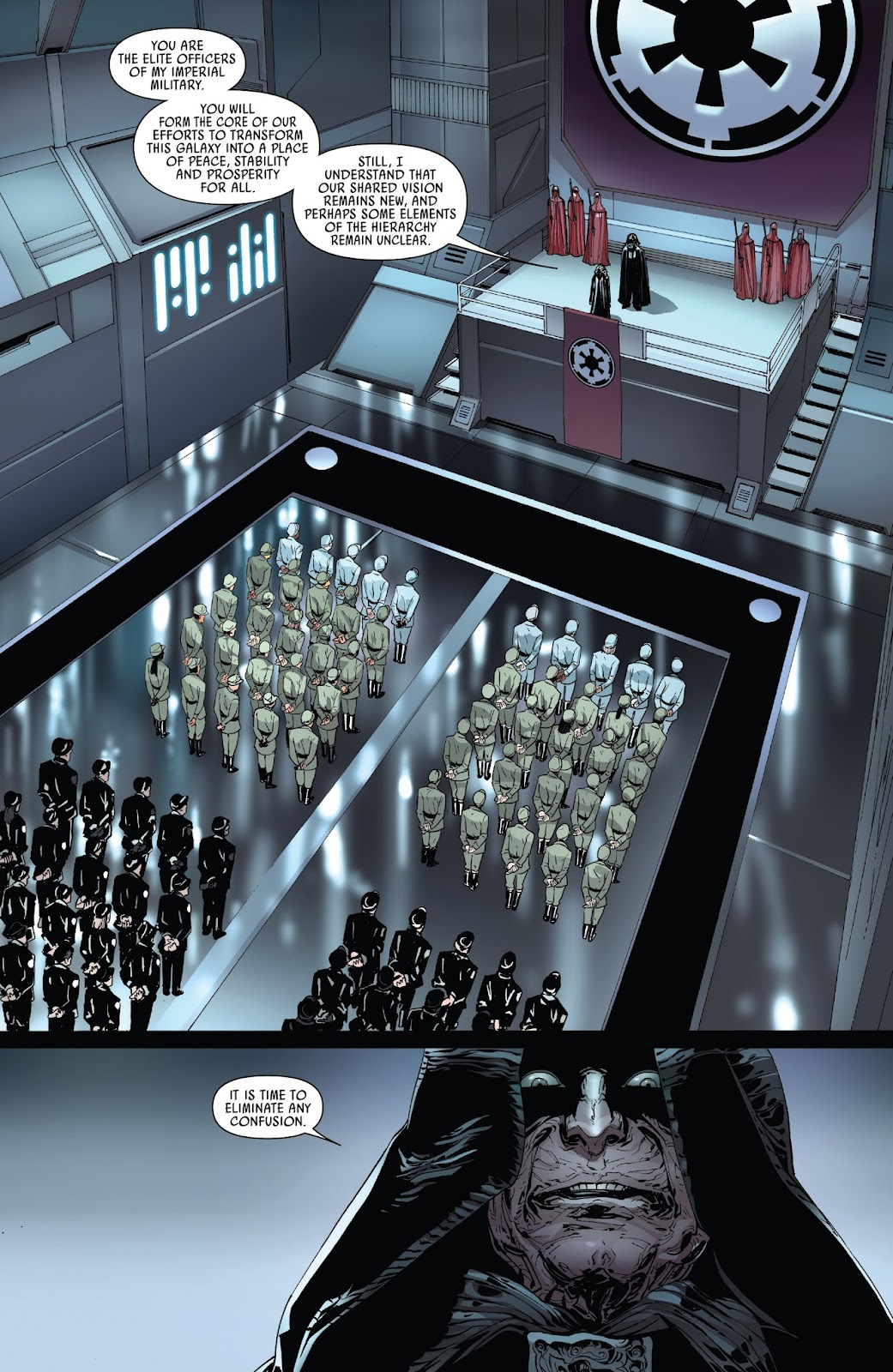 Darth Vader (2017) issue 12 - Page 17