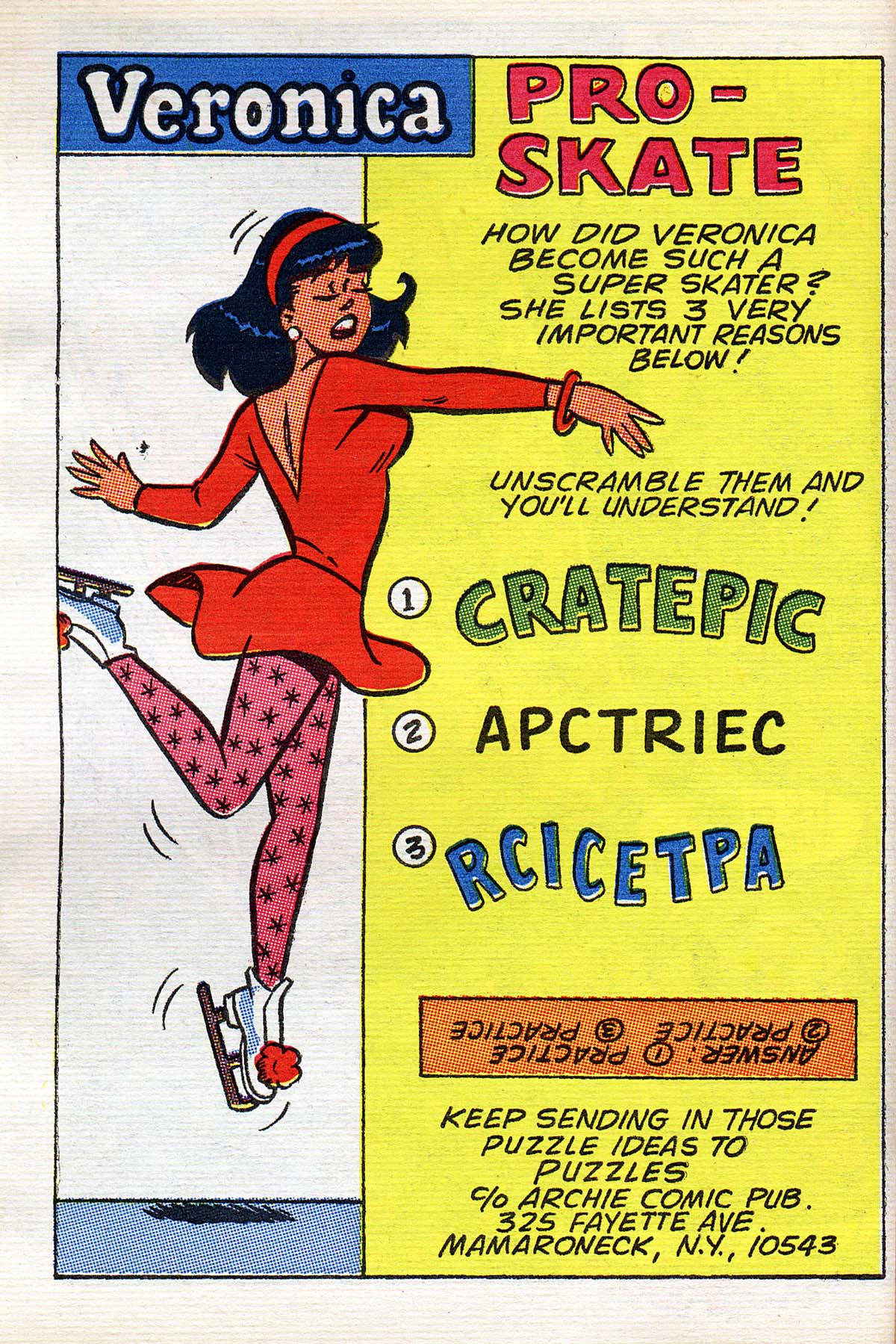 Read online Archie's Story & Game Digest Magazine comic -  Issue #18 - 35