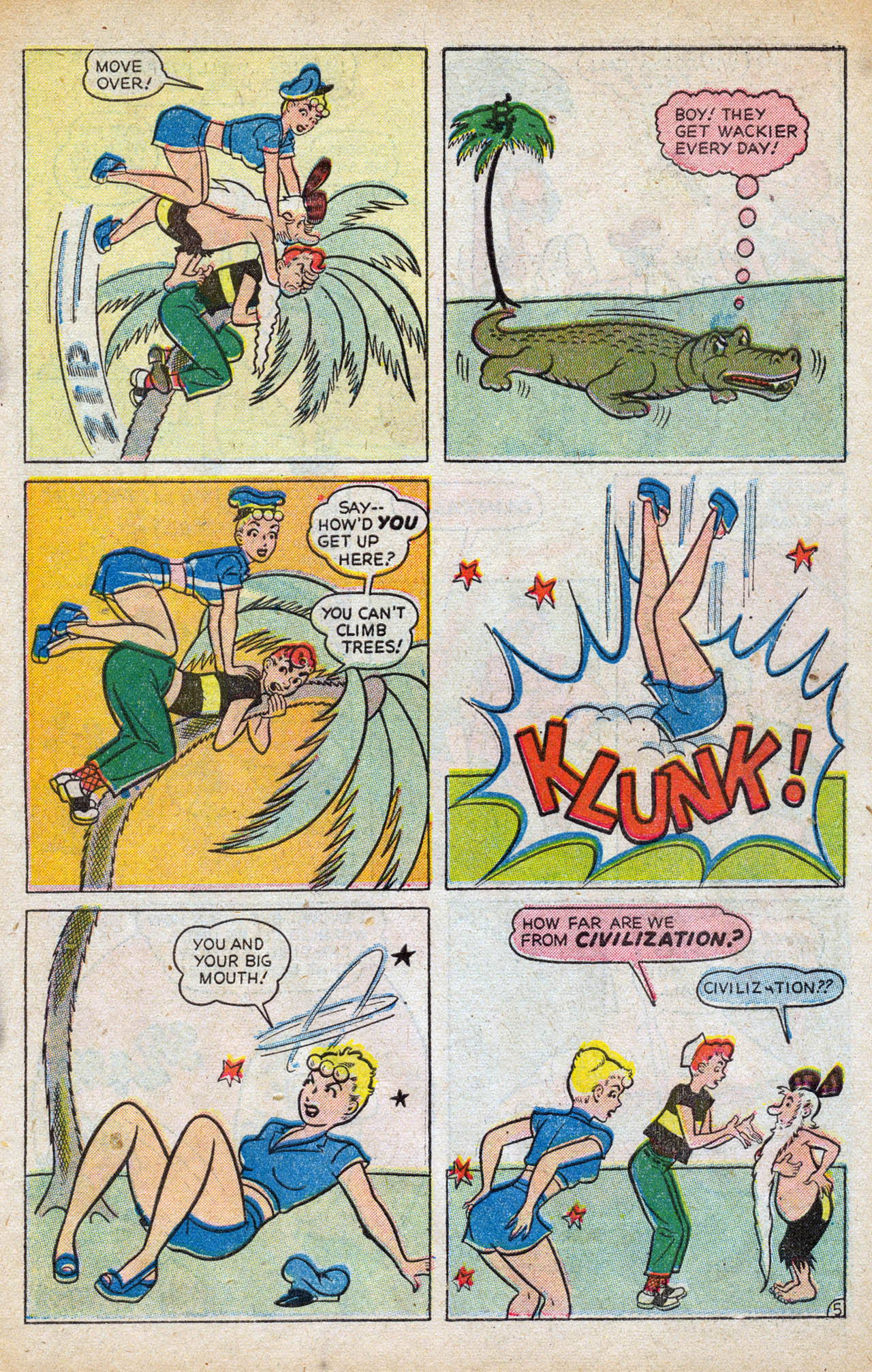 Read online Gay Comics comic -  Issue #40 - 7