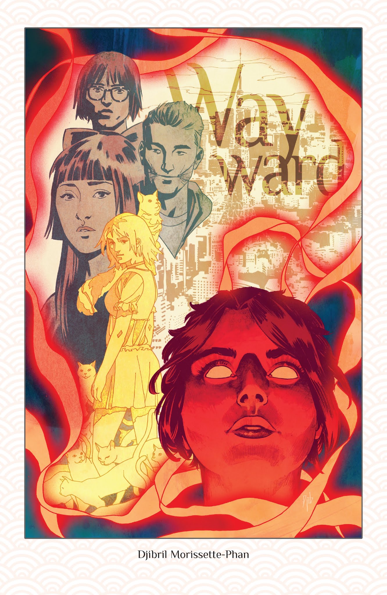Read online Wayward comic -  Issue #30 - 37