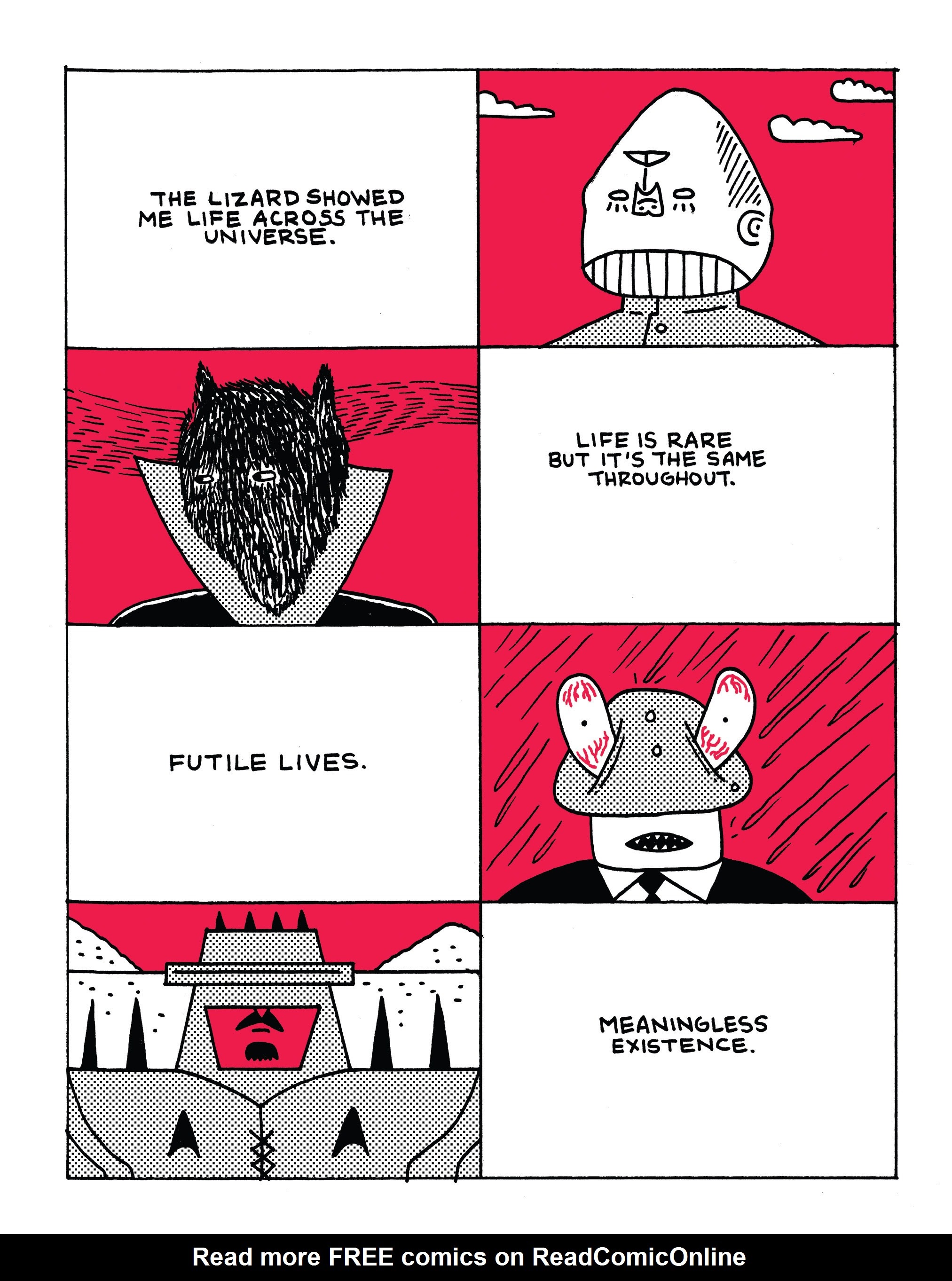 Read online An Entity Observes All Things comic -  Issue # TPB (Part 2) - 39