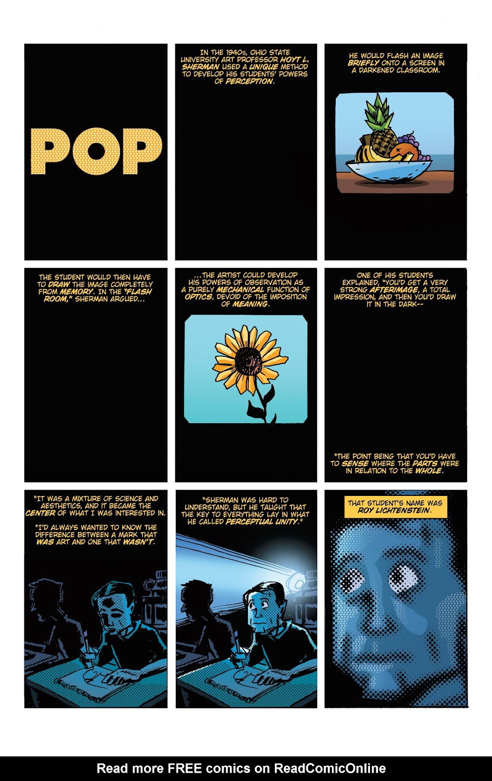 Comic Book History of Comics issue 6 - Page 3