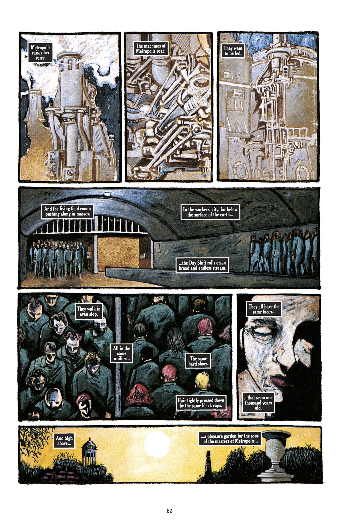 Read online Elseworlds: Justice League comic -  Issue # TPB 2 (Part 1) - 80
