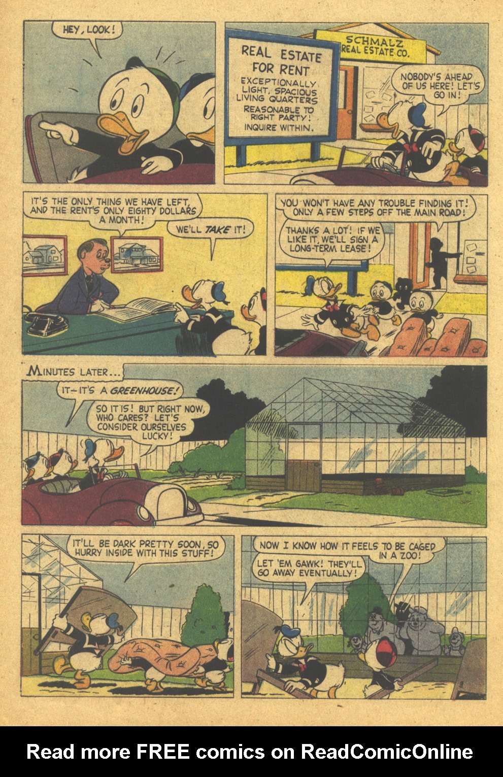 Read online Walt Disney's Donald Duck (1952) comic -  Issue #75 - 28