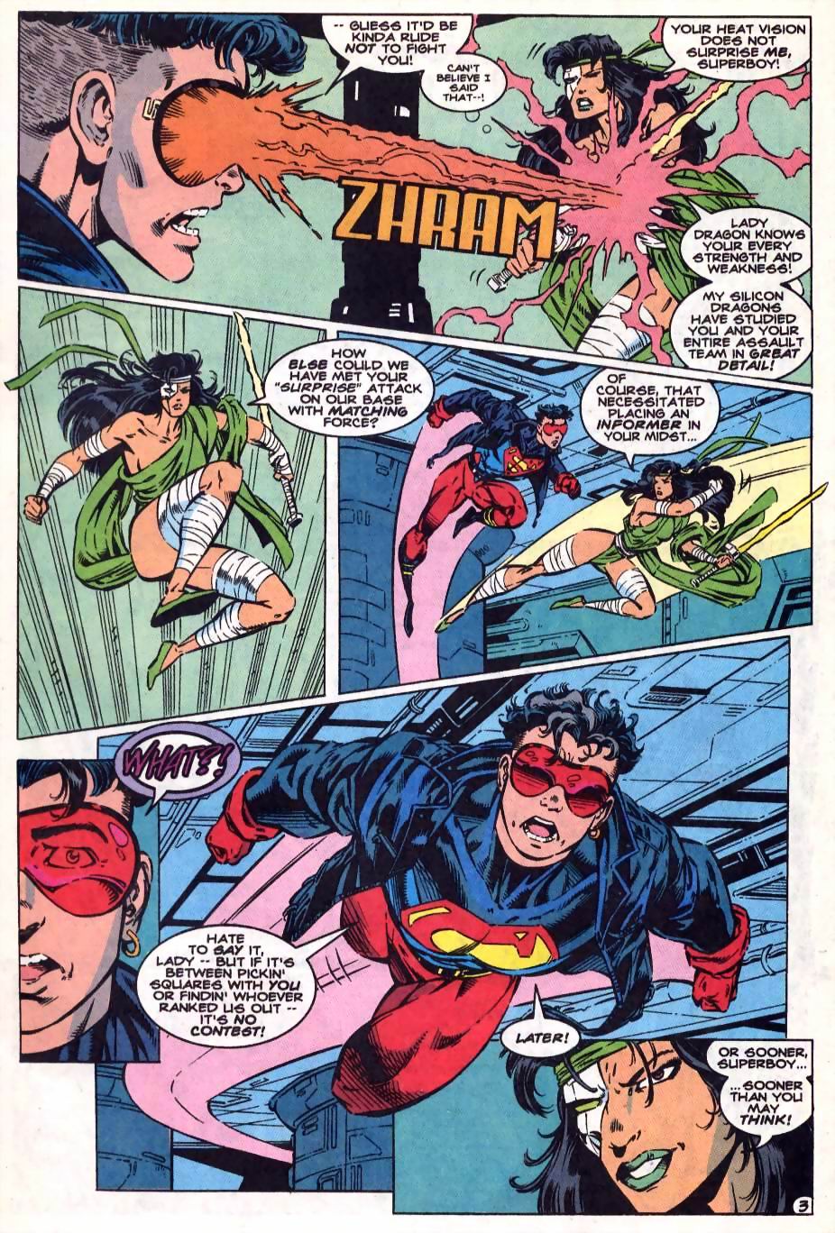 Superboy (1994) 15 Page 3