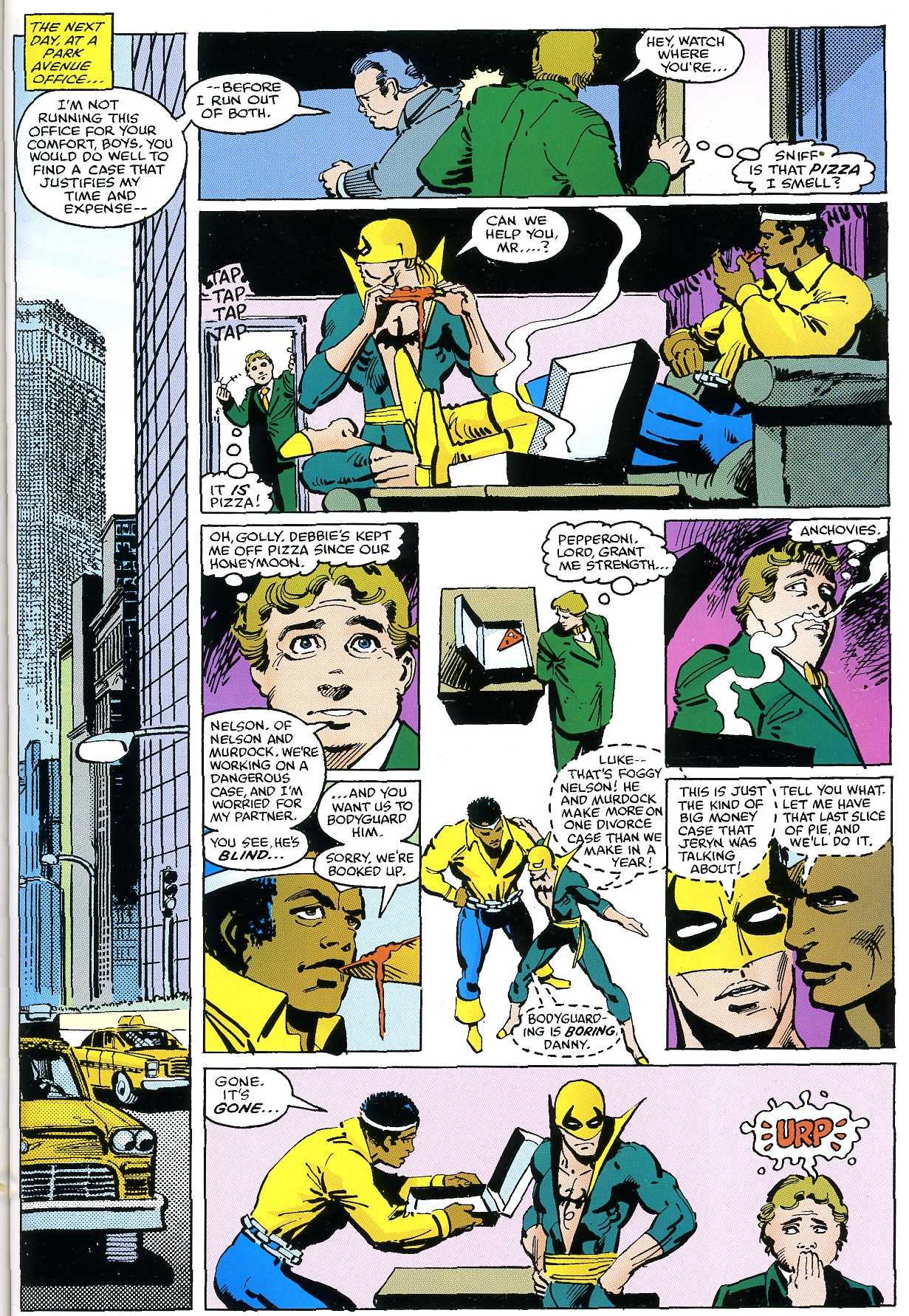 Read online Daredevil Visionaries: Frank Miller comic -  Issue # TPB 2 - 236