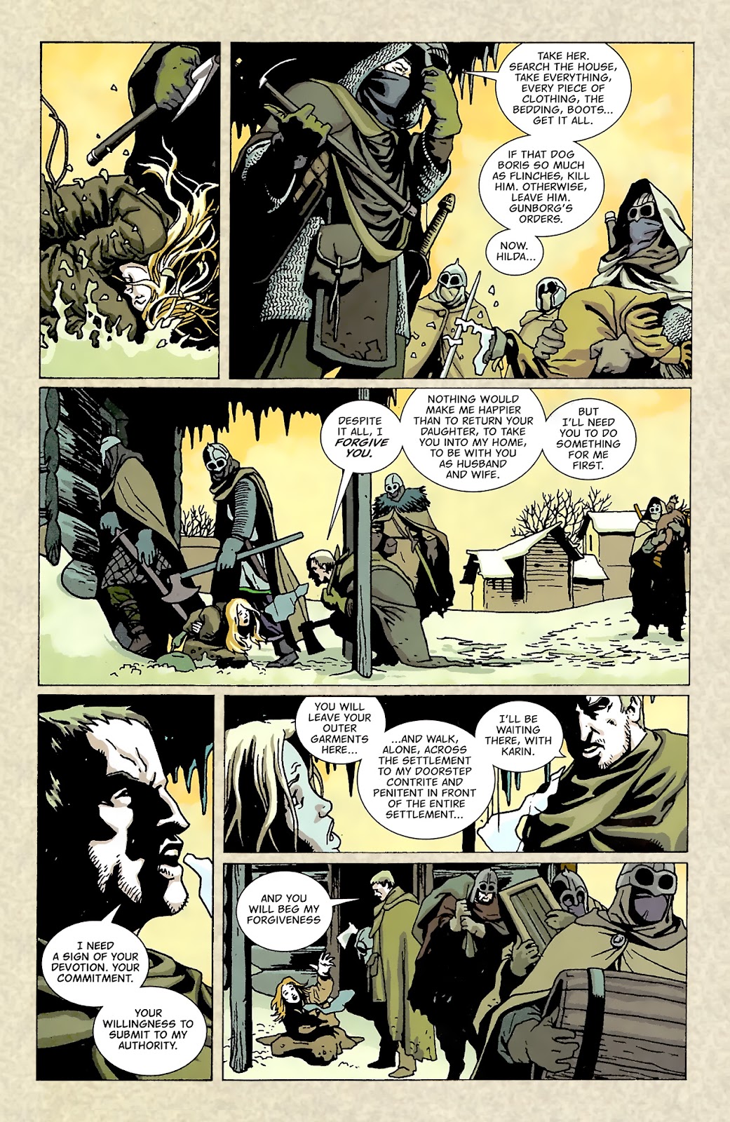 Northlanders issue 26 - Page 23