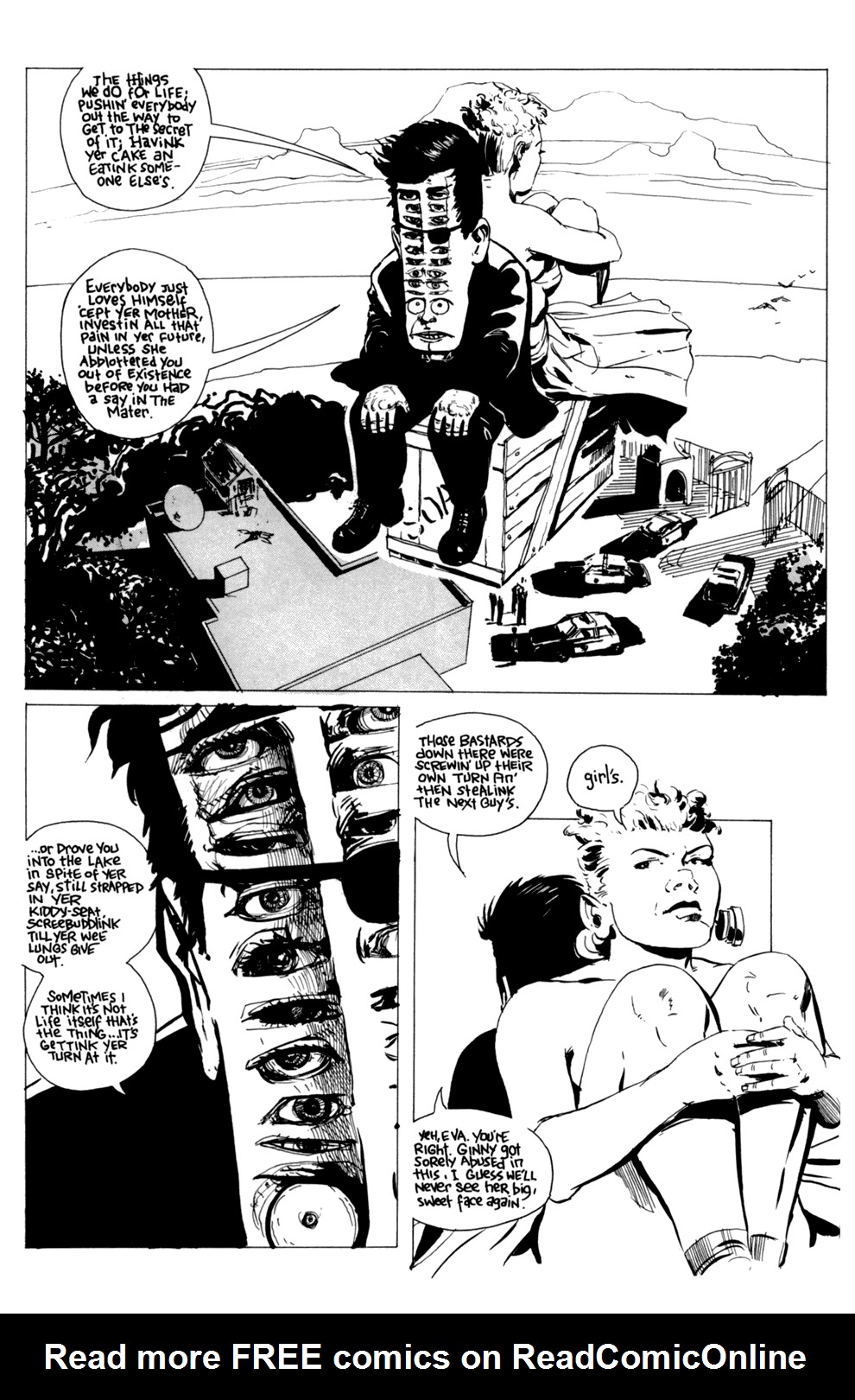 Read online Dark Horse Presents (1986) comic -  Issue #99 - 30