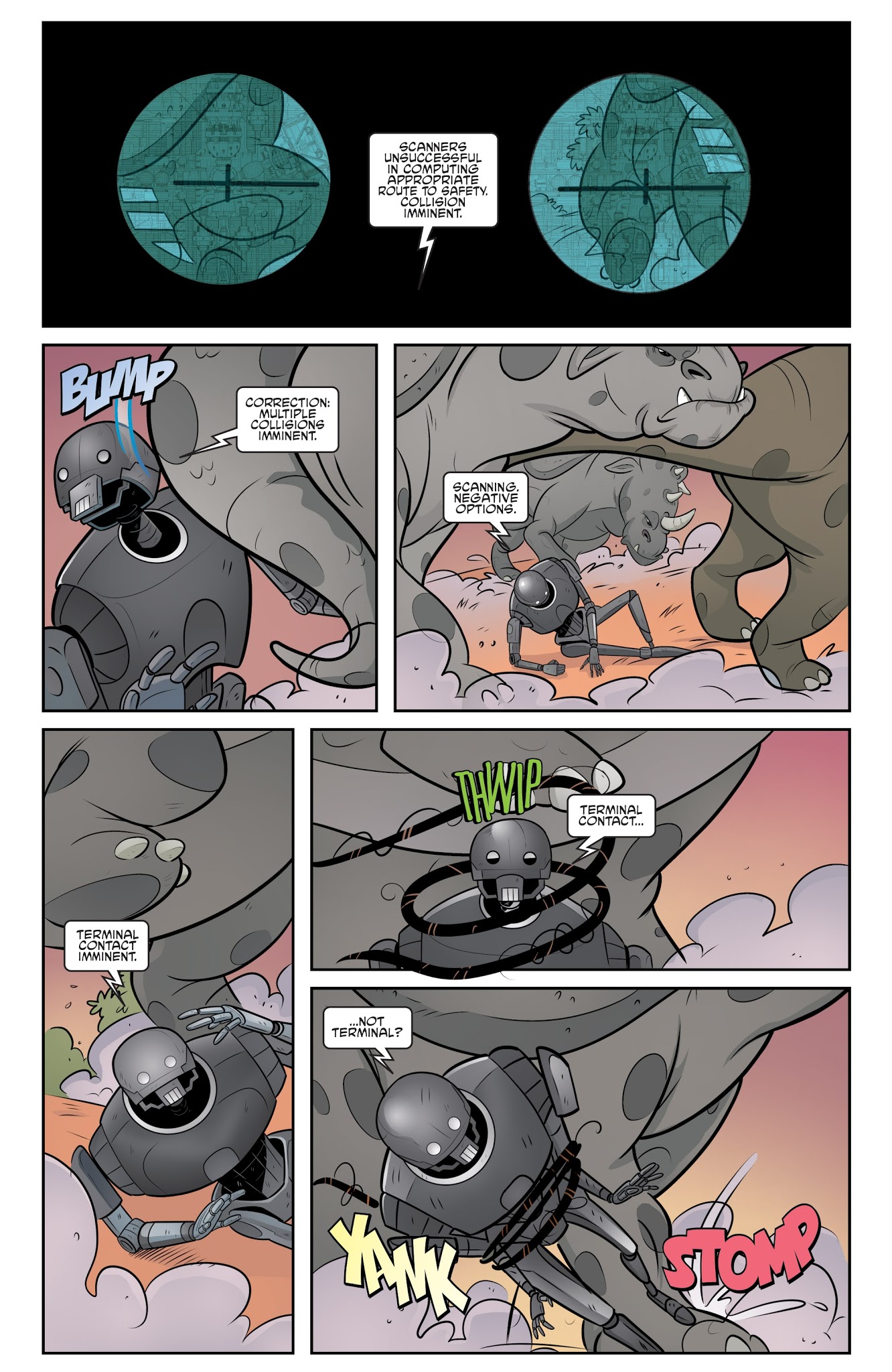 Read online Star Wars Adventures (2017) comic -  Issue #3 - 20