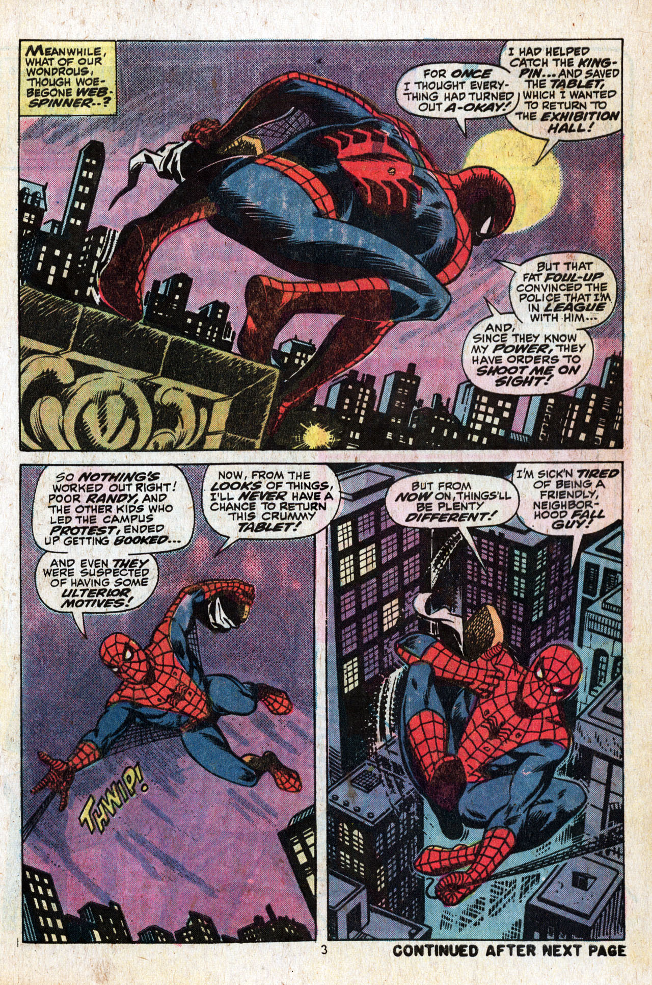 Read online Marvel Tales (1964) comic -  Issue #53 - 5