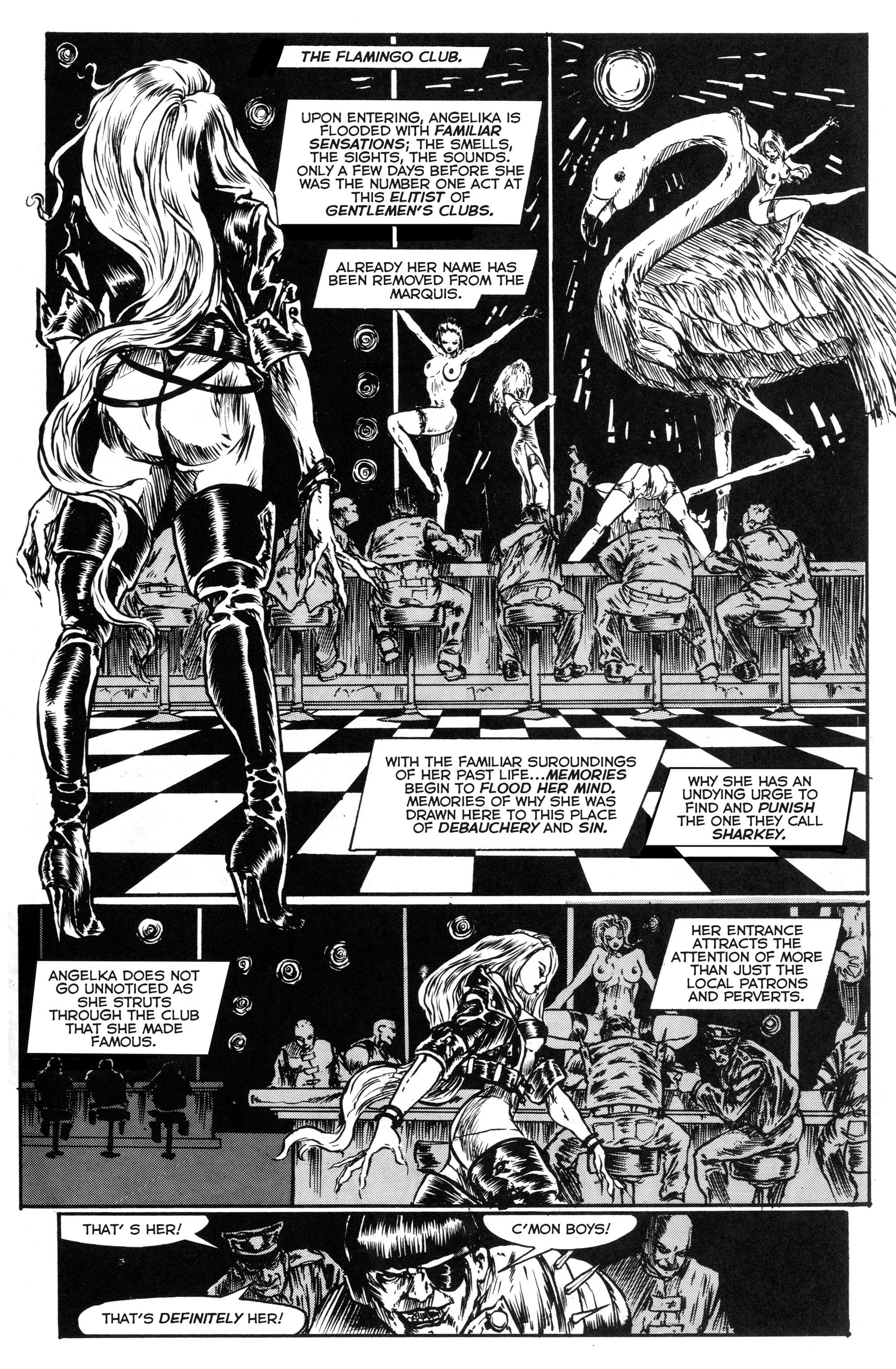 Read online The Vampire Verses comic -  Issue #3 - 23