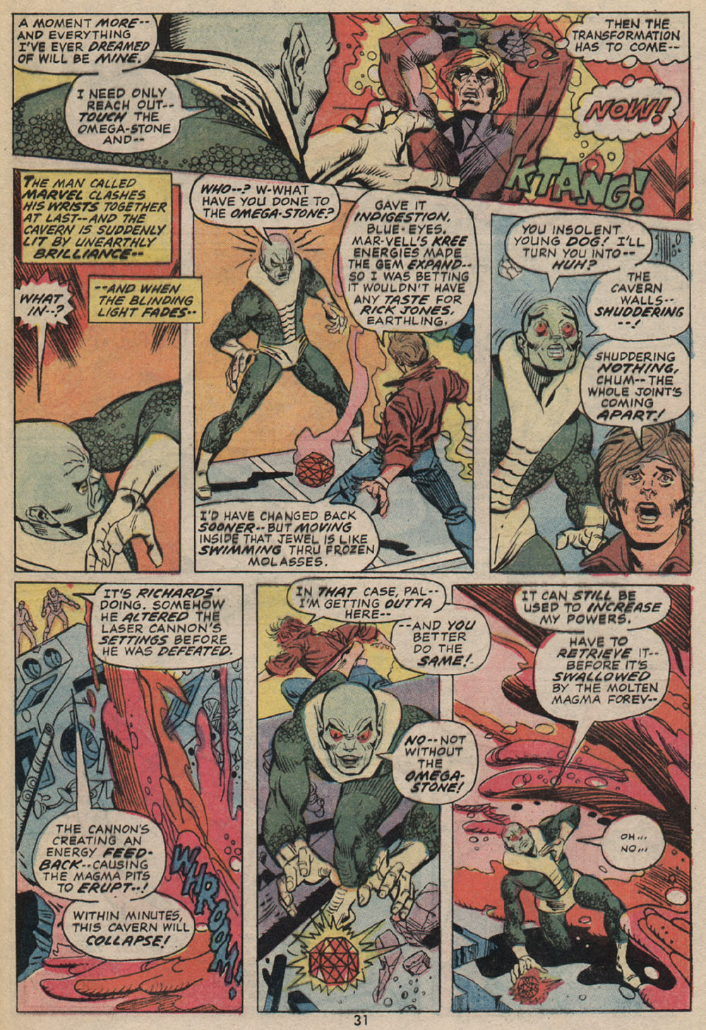 Marvel Team-Up (1972) Issue #17 #24 - English 20