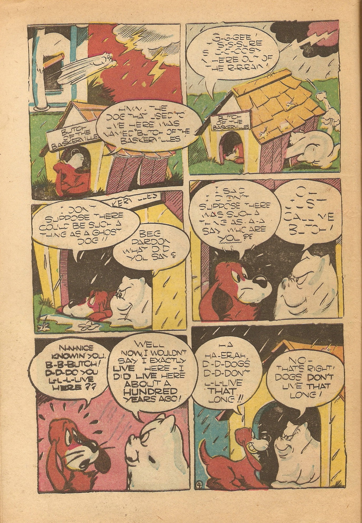 Read online Ha Ha Comics comic -  Issue #34 - 12