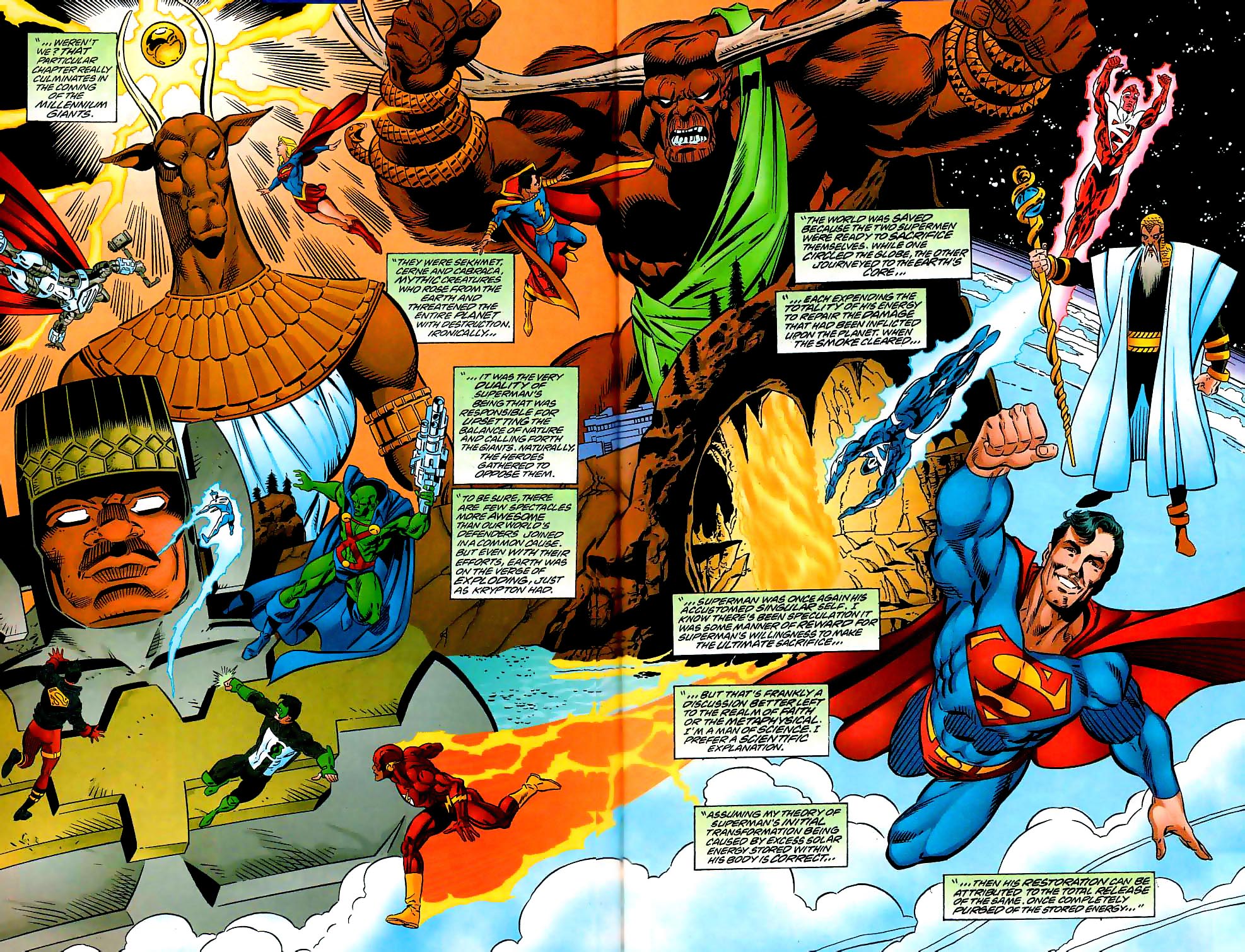 Read online Superman: Secret Files (1998) comic -  Issue #2 - 17