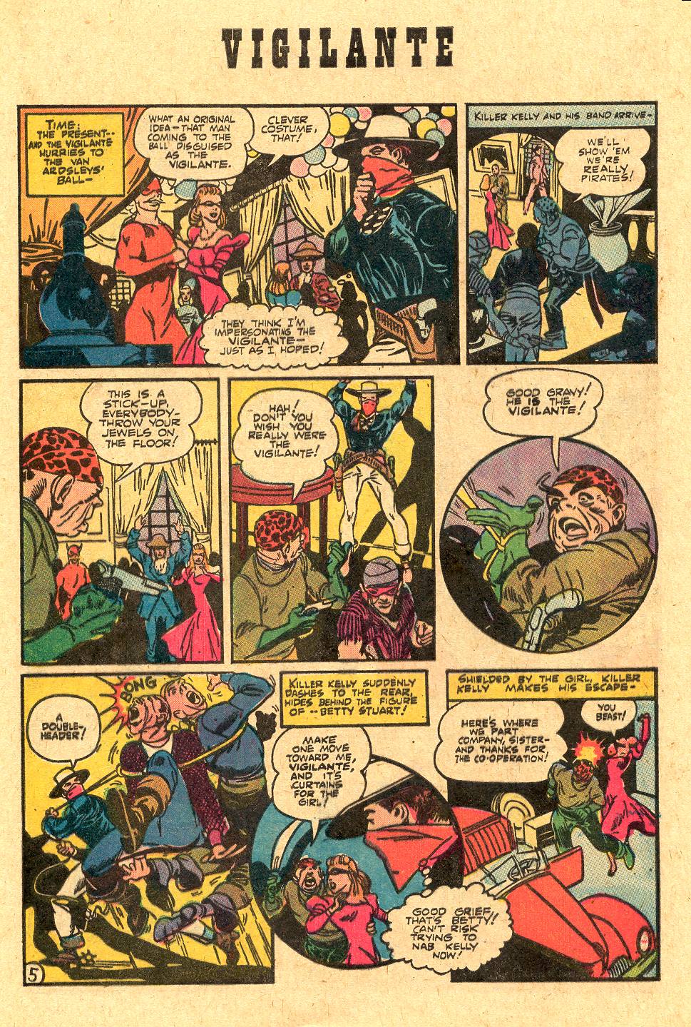 Read online Secret Origins (1973) comic -  Issue #4 - 9