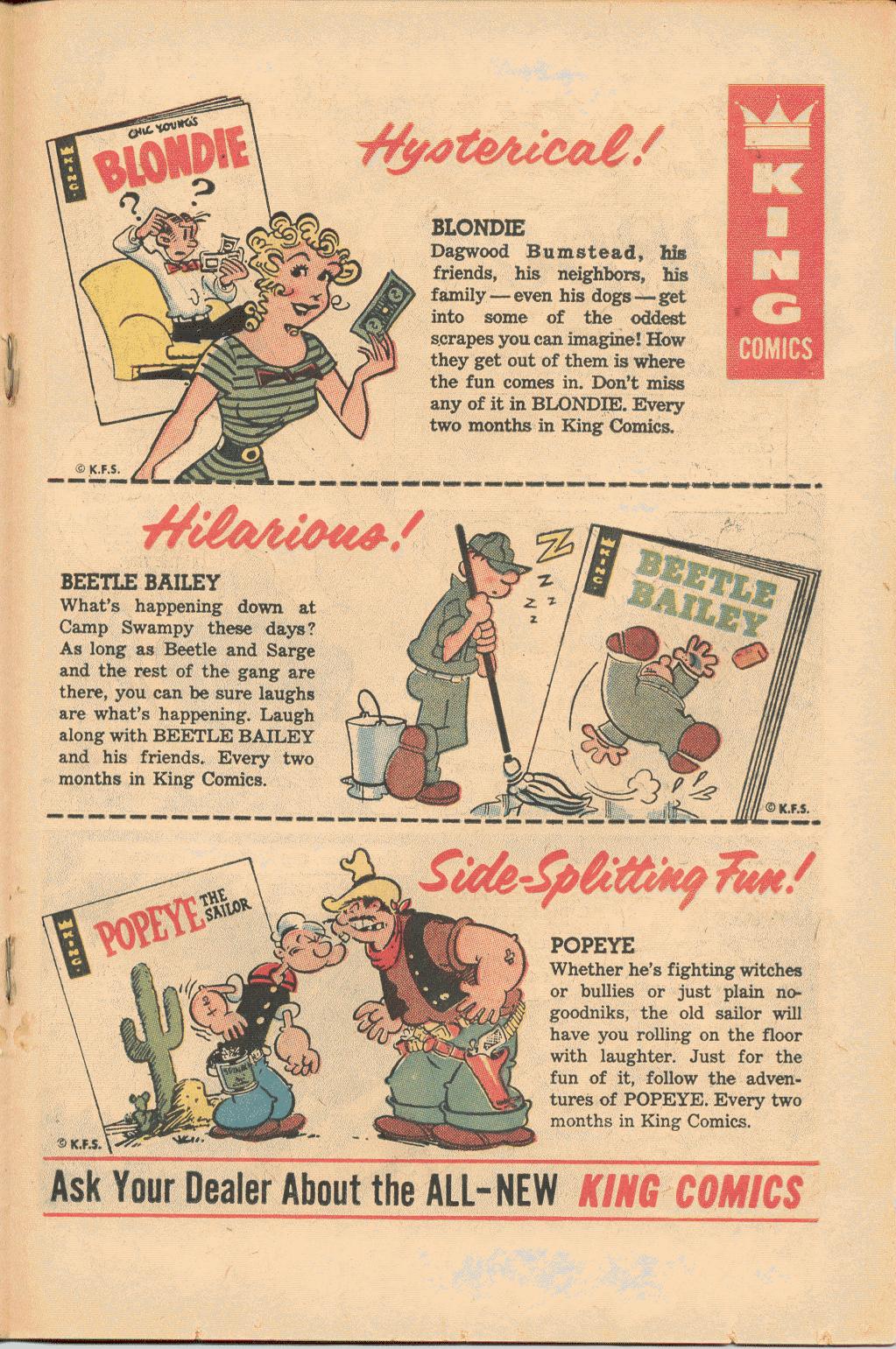 Read online The Phantom (1966) comic -  Issue #18 - 18
