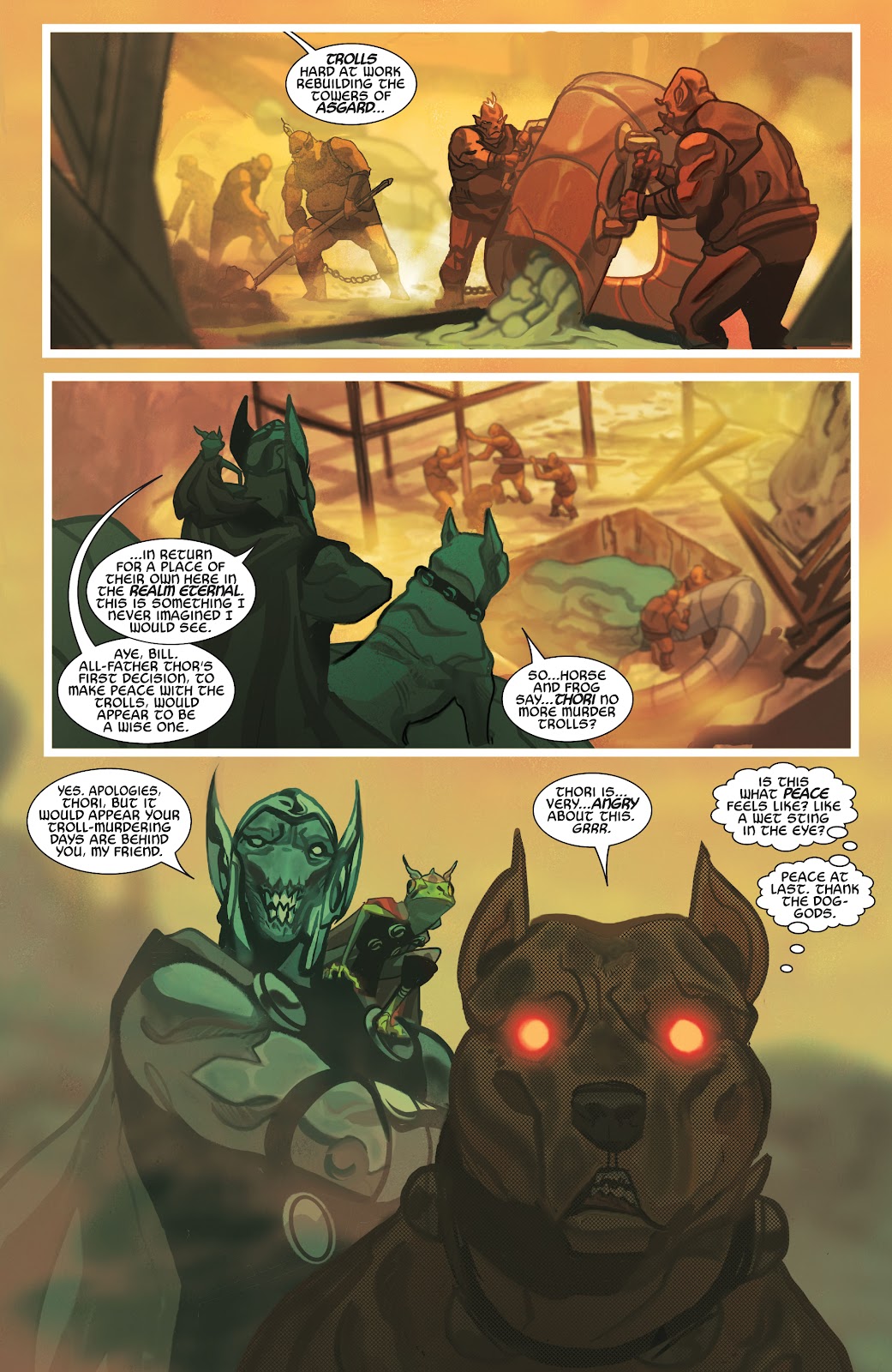 Thor by Jason Aaron & Russell Dauterman issue TPB 5 (Part 1) - Page 95