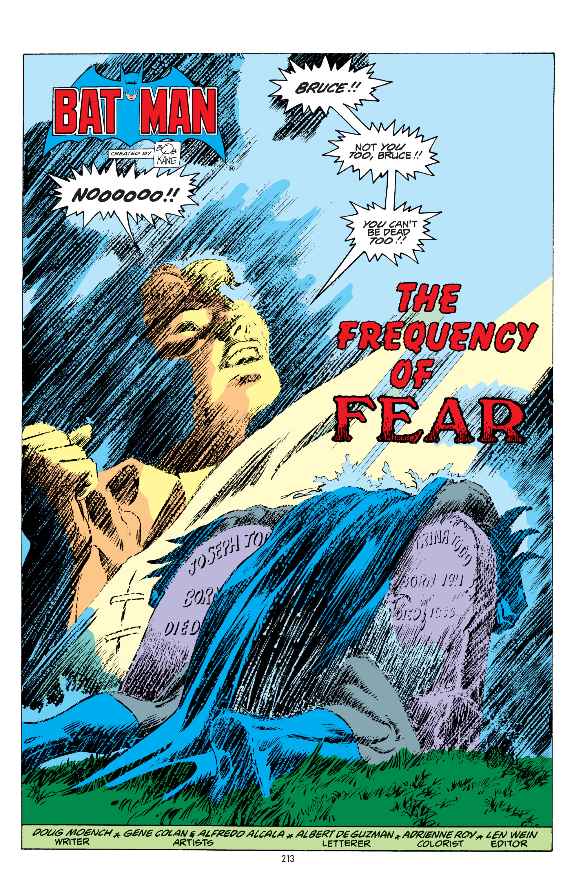 Read online Tales of the Batman - Gene Colan comic -  Issue # TPB 2 (Part 3) - 12