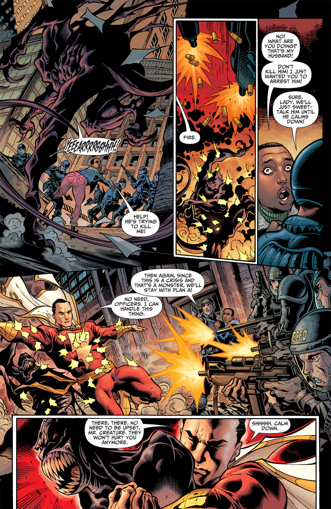 Read online Infinite Crisis Omnibus (2020 Edition) comic -  Issue # TPB (Part 10) - 68