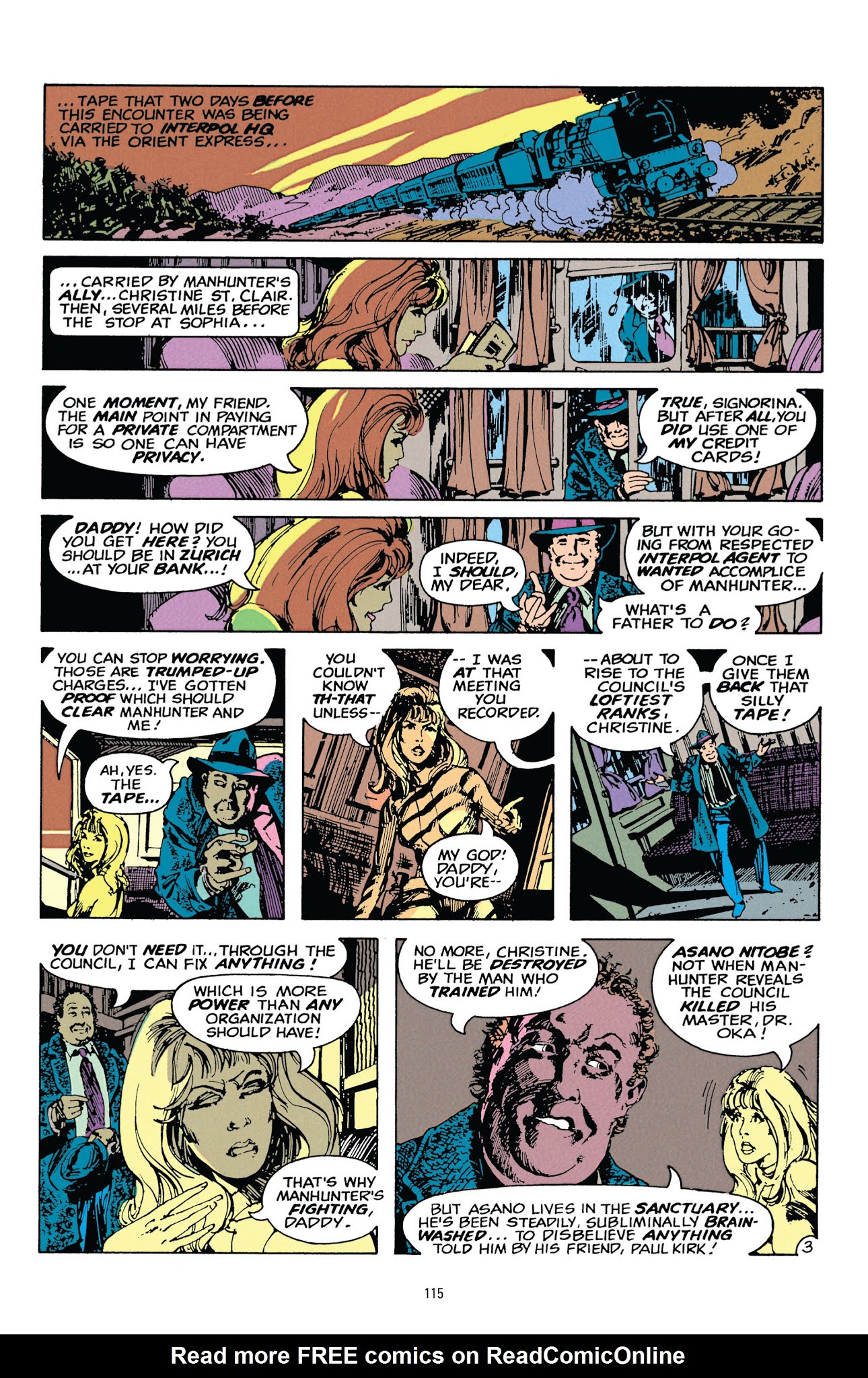 Read online Tales of the Batman: Archie Goodwin comic -  Issue # TPB (Part 2) - 16