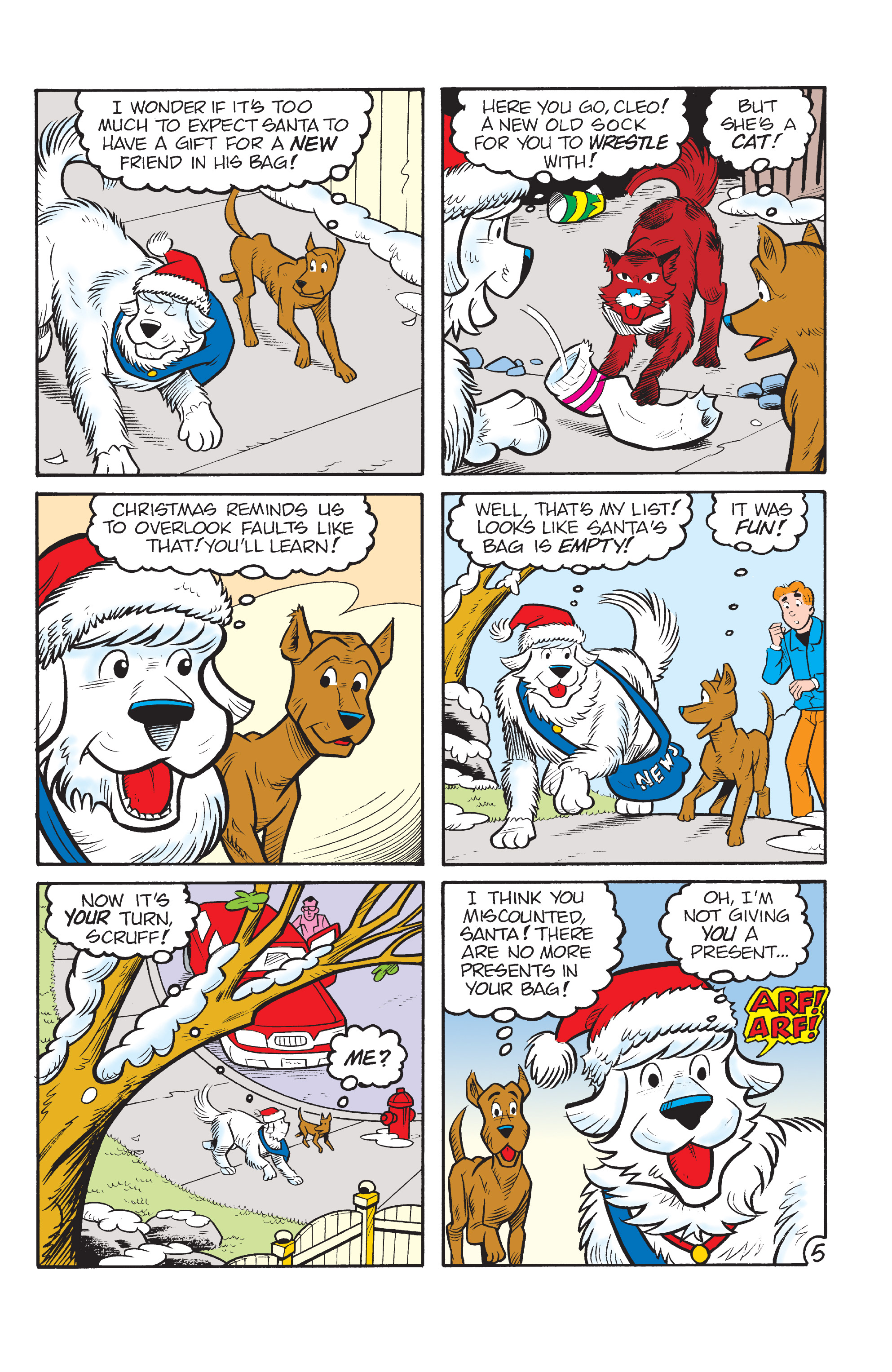 Read online Archie's Pal Jughead Comics comic -  Issue #155 - 19