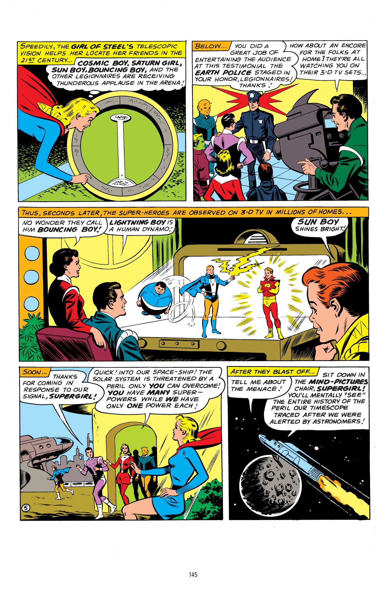 Read online Legion of Super-Heroes: The Silver Age comic -  Issue # TPB 1 (Part 2) - 47