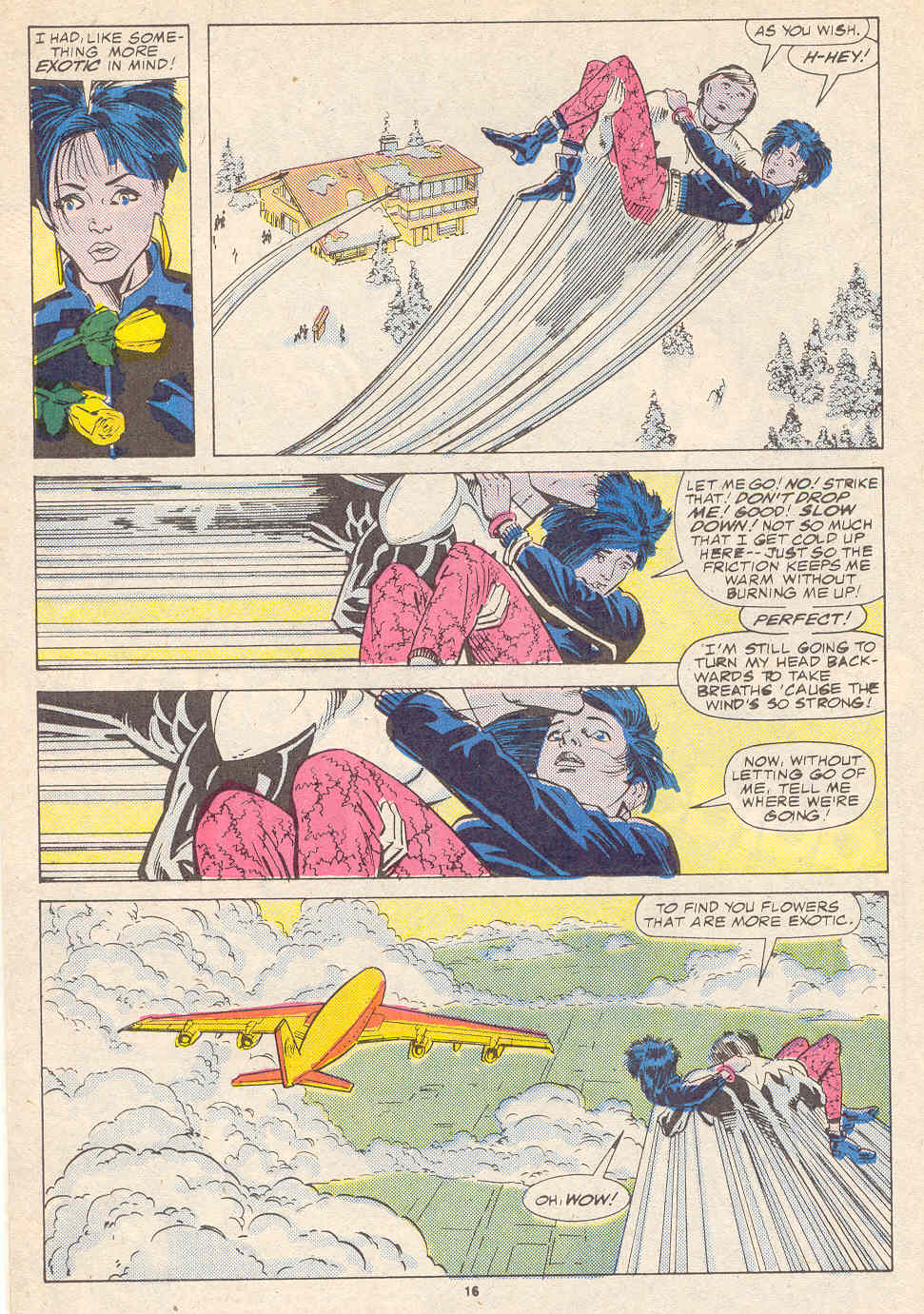 Read online Alpha Flight (1983) comic -  Issue #41 - 17