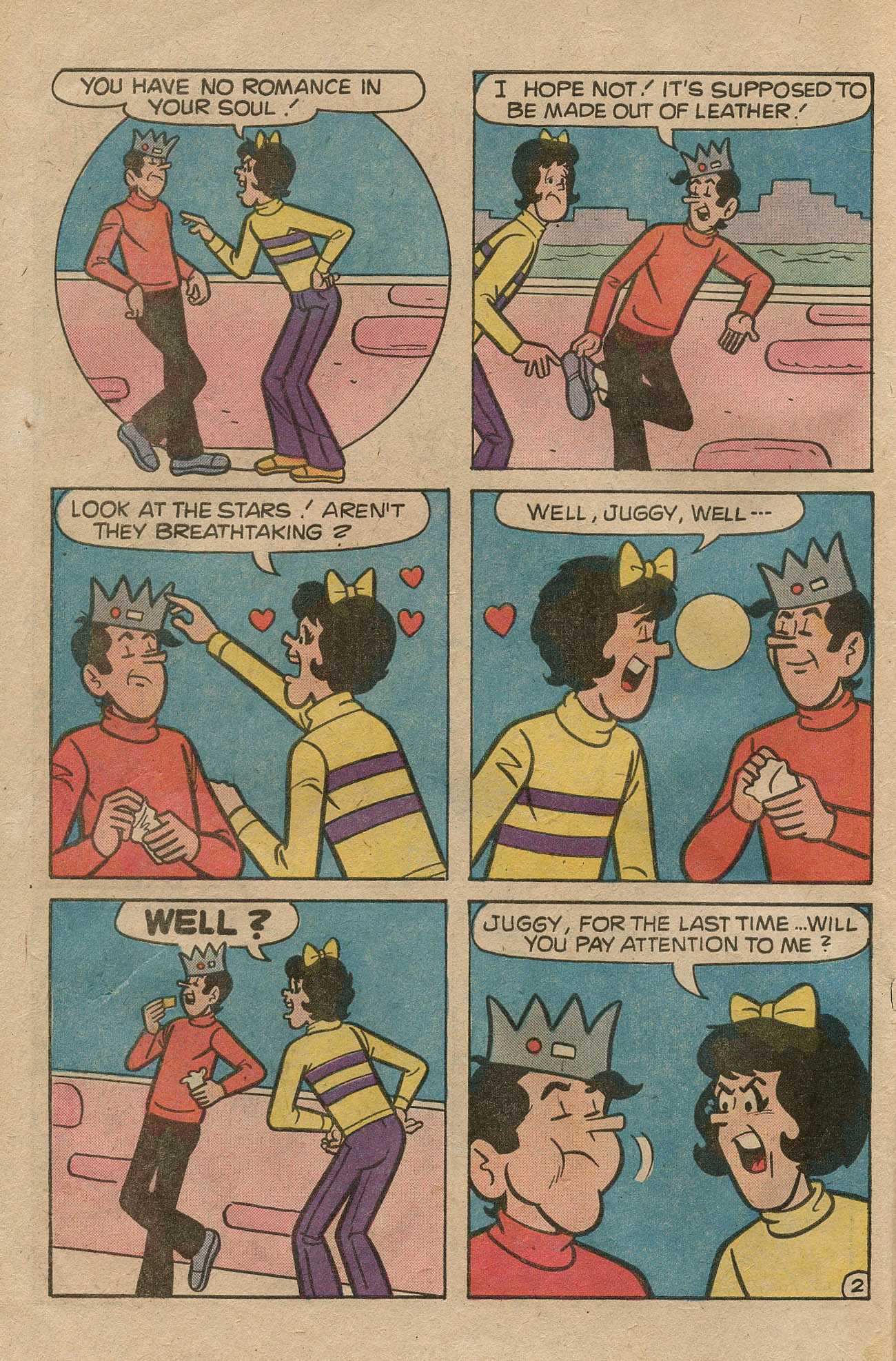 Read online Archie's Pals 'N' Gals (1952) comic -  Issue #123 - 30