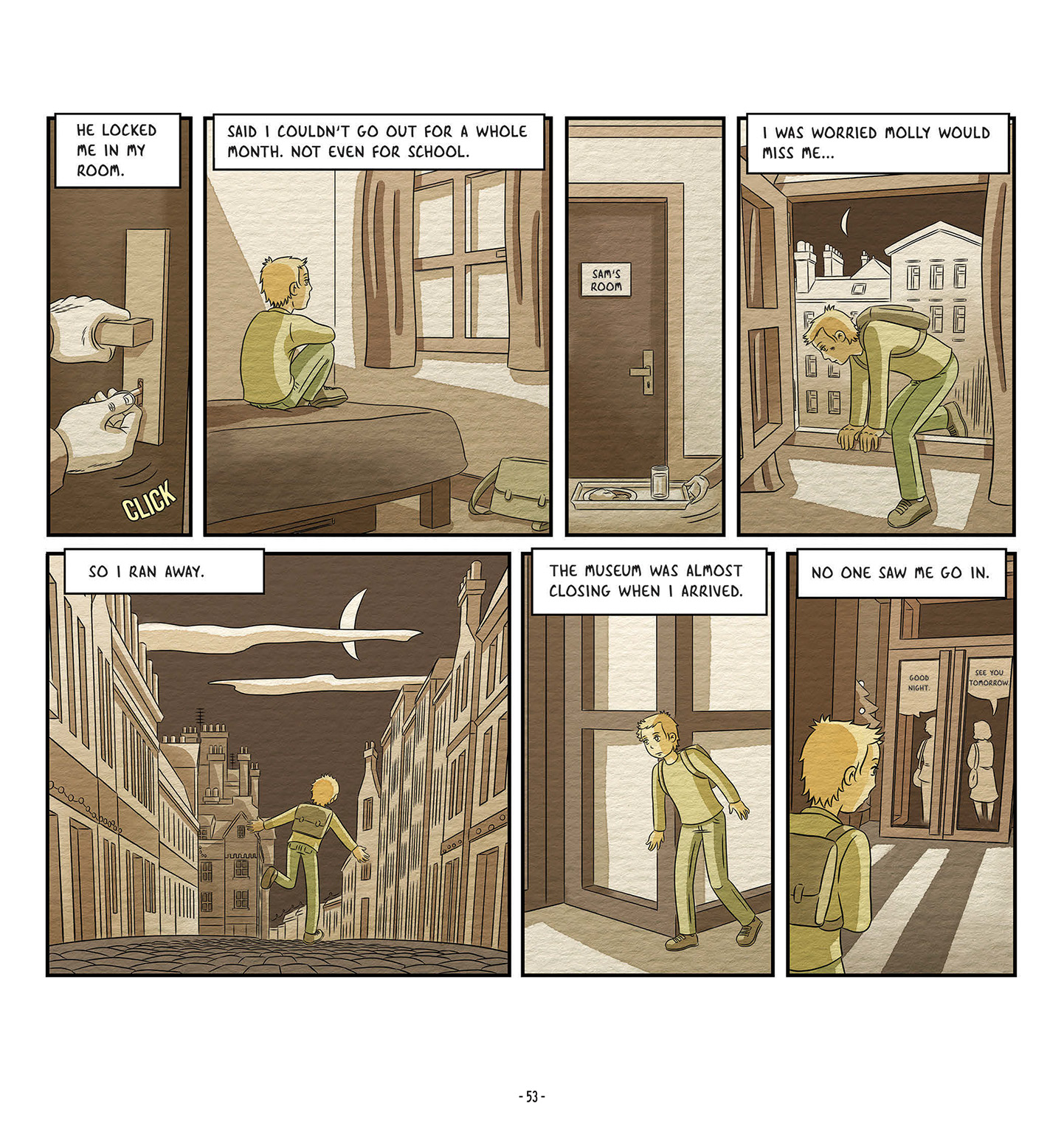 Read online The Red Shoes and Other Tales comic -  Issue # Full - 55