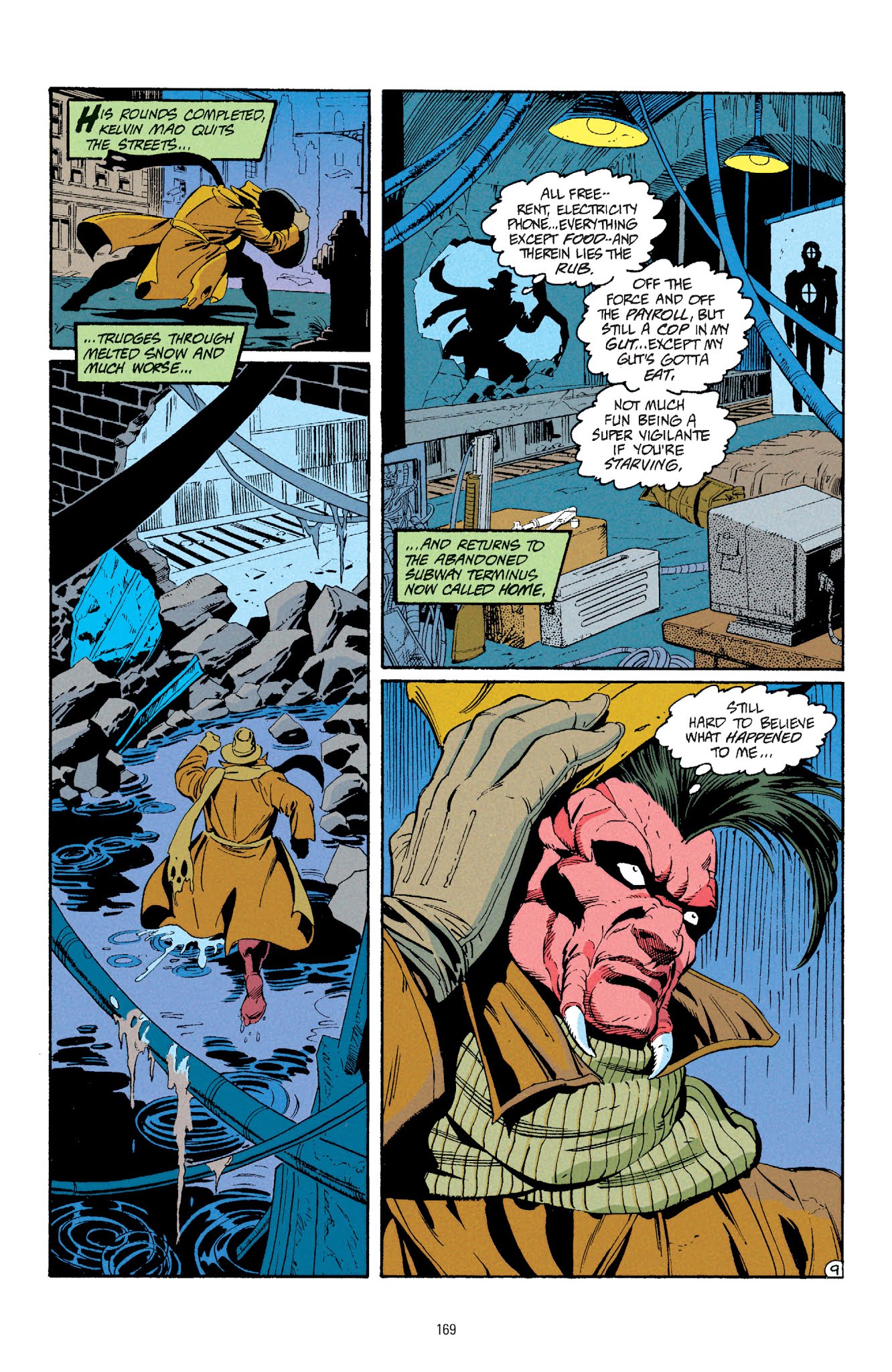 Read online Batman Knightquest: The Crusade comic -  Issue # TPB 2 (Part 2) - 66