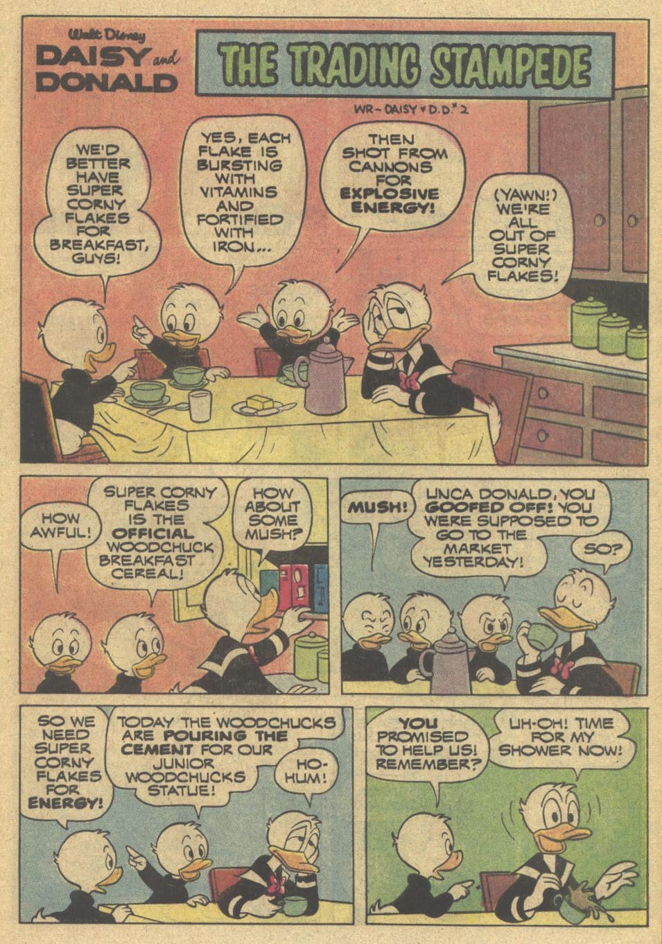 Walt Disney's Comics and Stories issue 495 - Page 29