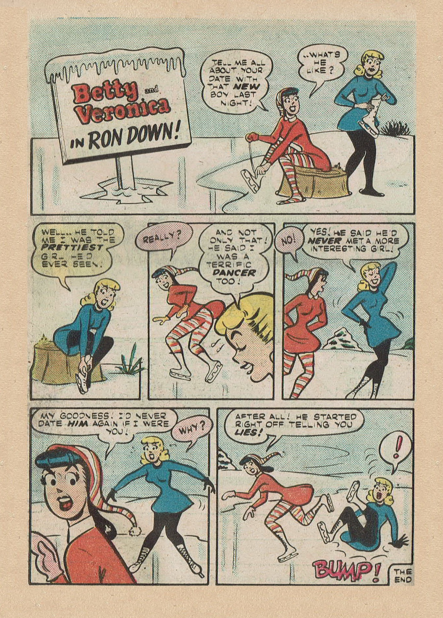 Read online Archie's Story & Game Digest Magazine comic -  Issue #10 - 50