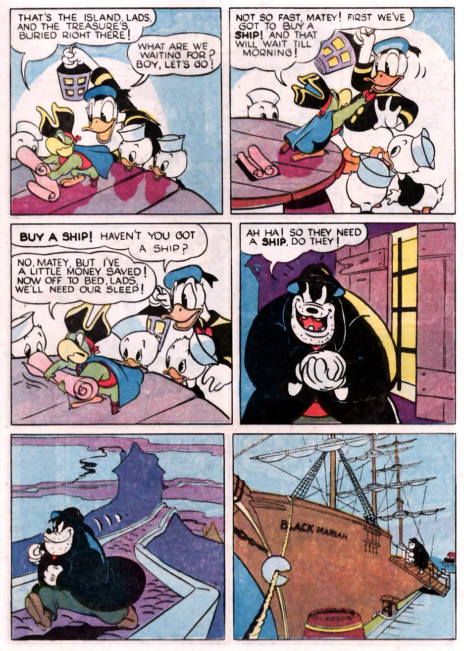 Read online Walt Disney's Donald Duck (1952) comic -  Issue #250 - 13