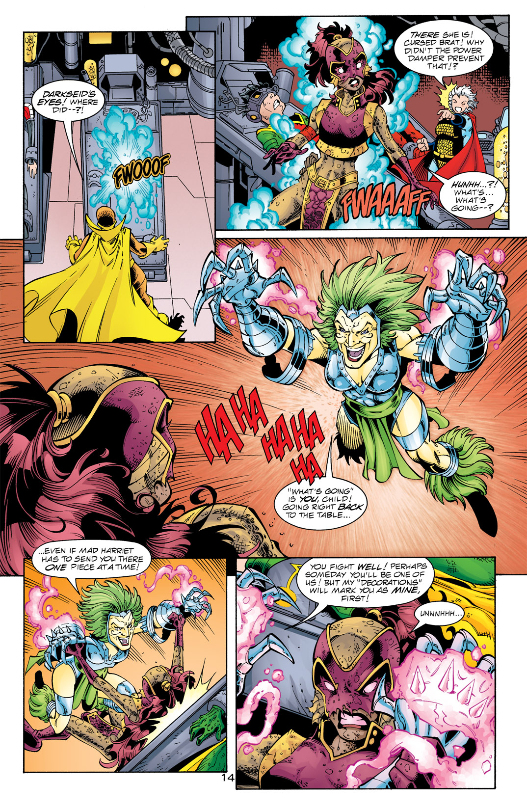 Read online Young Justice (1998) comic -  Issue #37 - 15