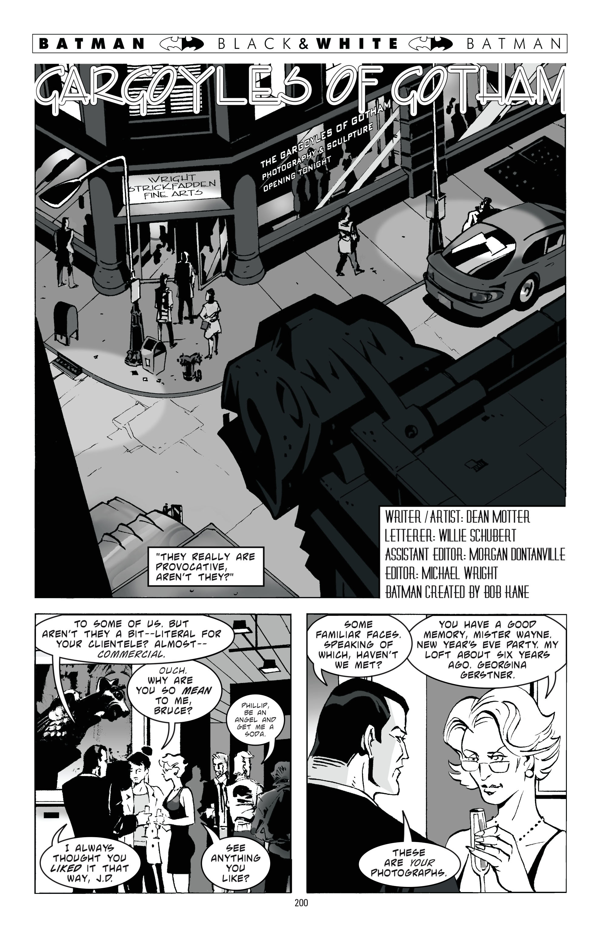 Read online Batman Black and White comic -  Issue # (1996) _TPB 3 (Part 2) - 96