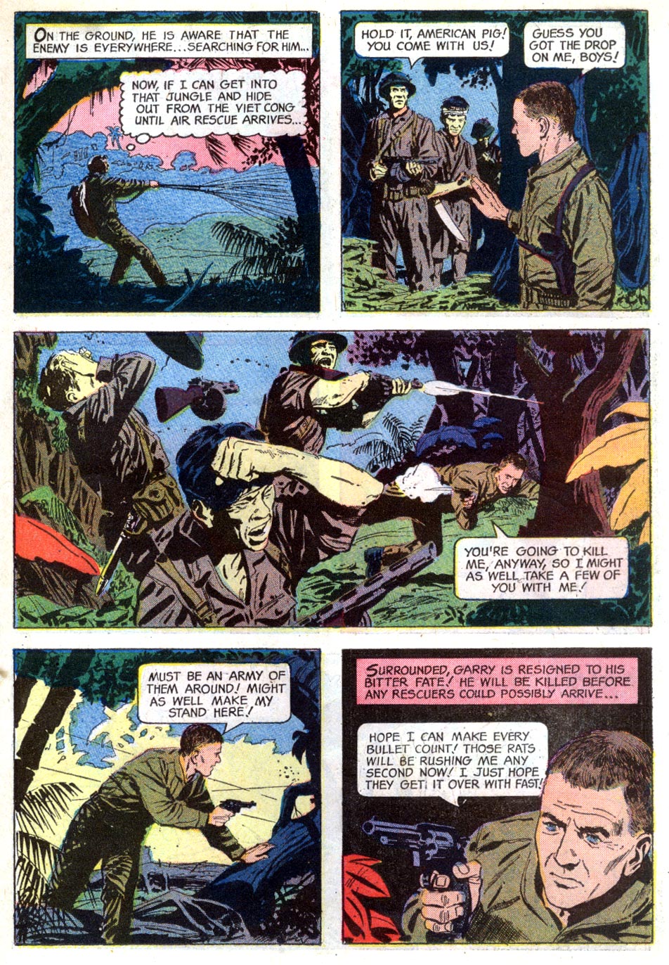 Read online The Twilight Zone (1962) comic -  Issue #16 - 15