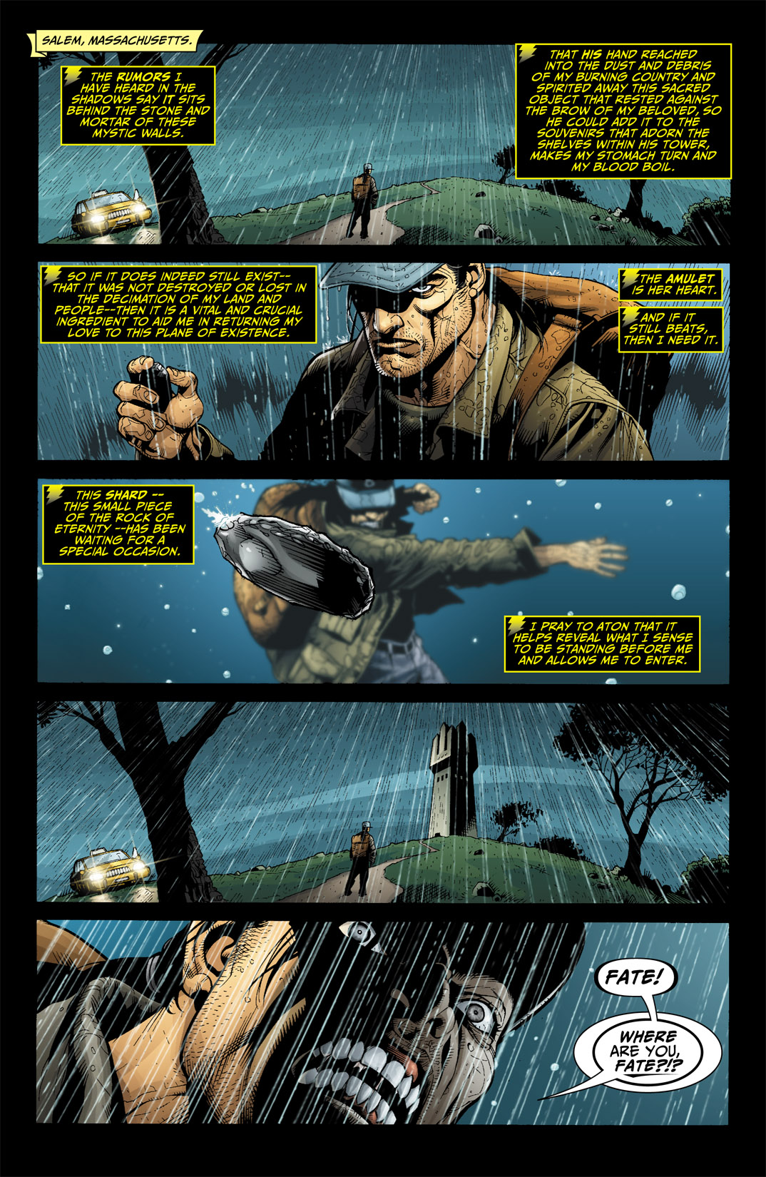 Read online Black Adam: The Dark Age comic -  Issue #2 - 17