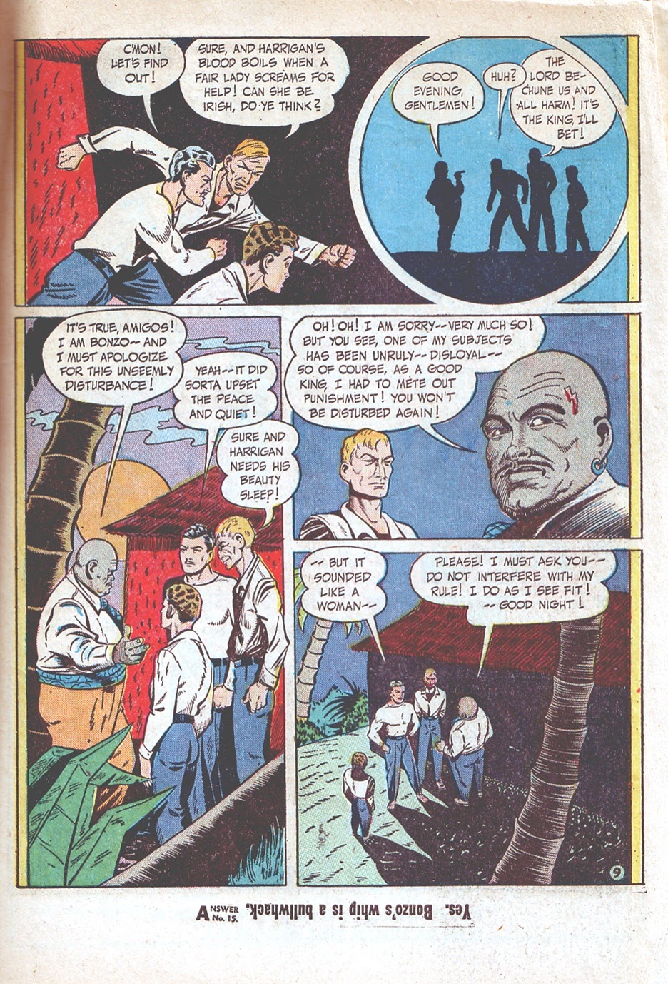 Read online Target Comics comic -  Issue #69 - 48