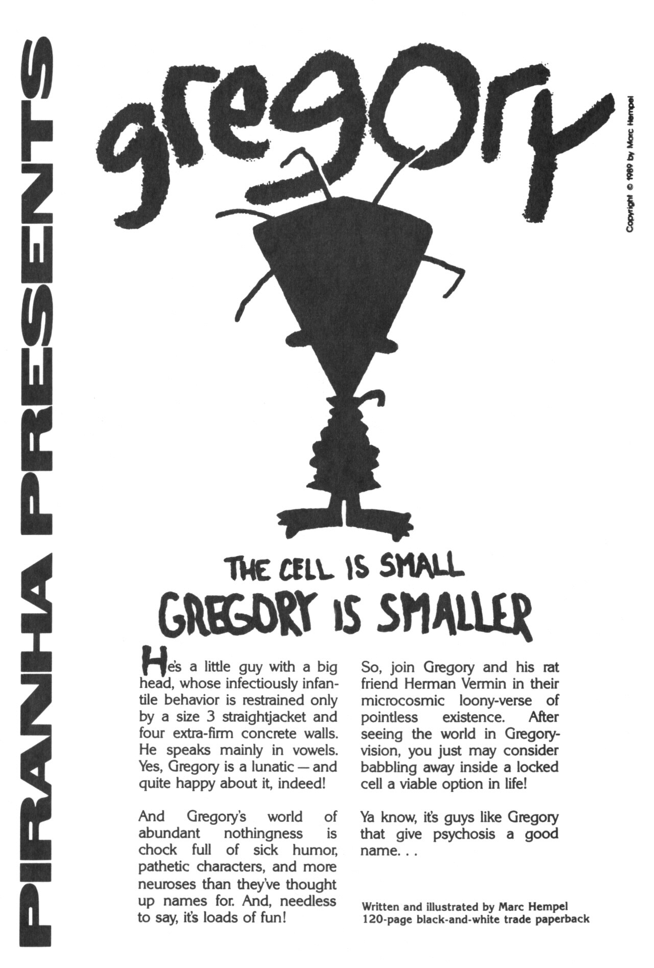 Read online Beautiful Stories For Ugly Children comic -  Issue #29 - 19