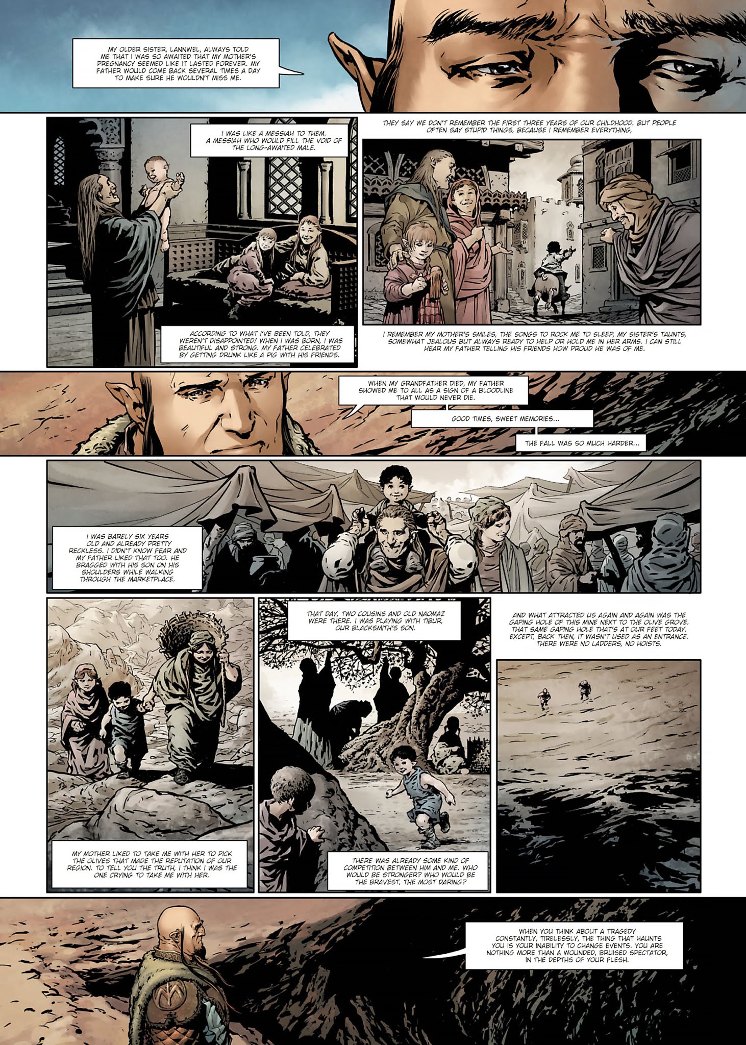 Read online The Master Inquisitors comic -  Issue #9 - 26