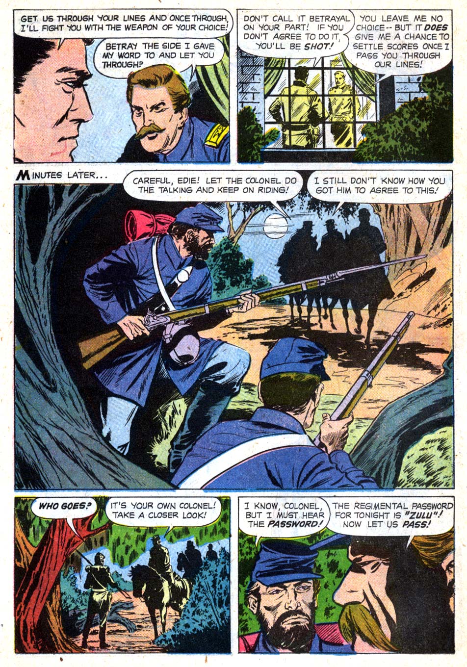 Read online Four Color Comics comic -  Issue #911 - 14