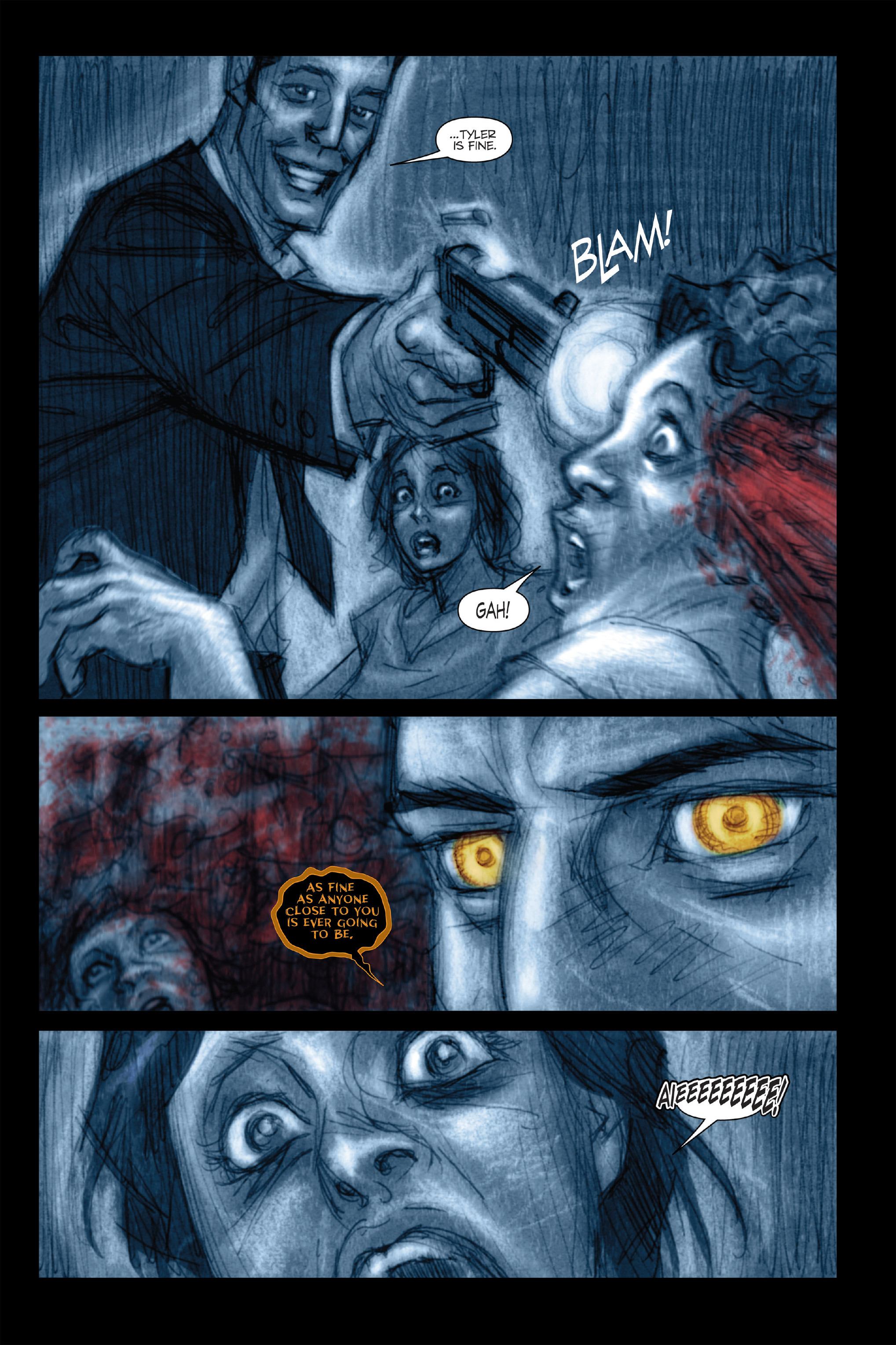 Read online Crawl Space comic -  Issue # TPB 1 - 102