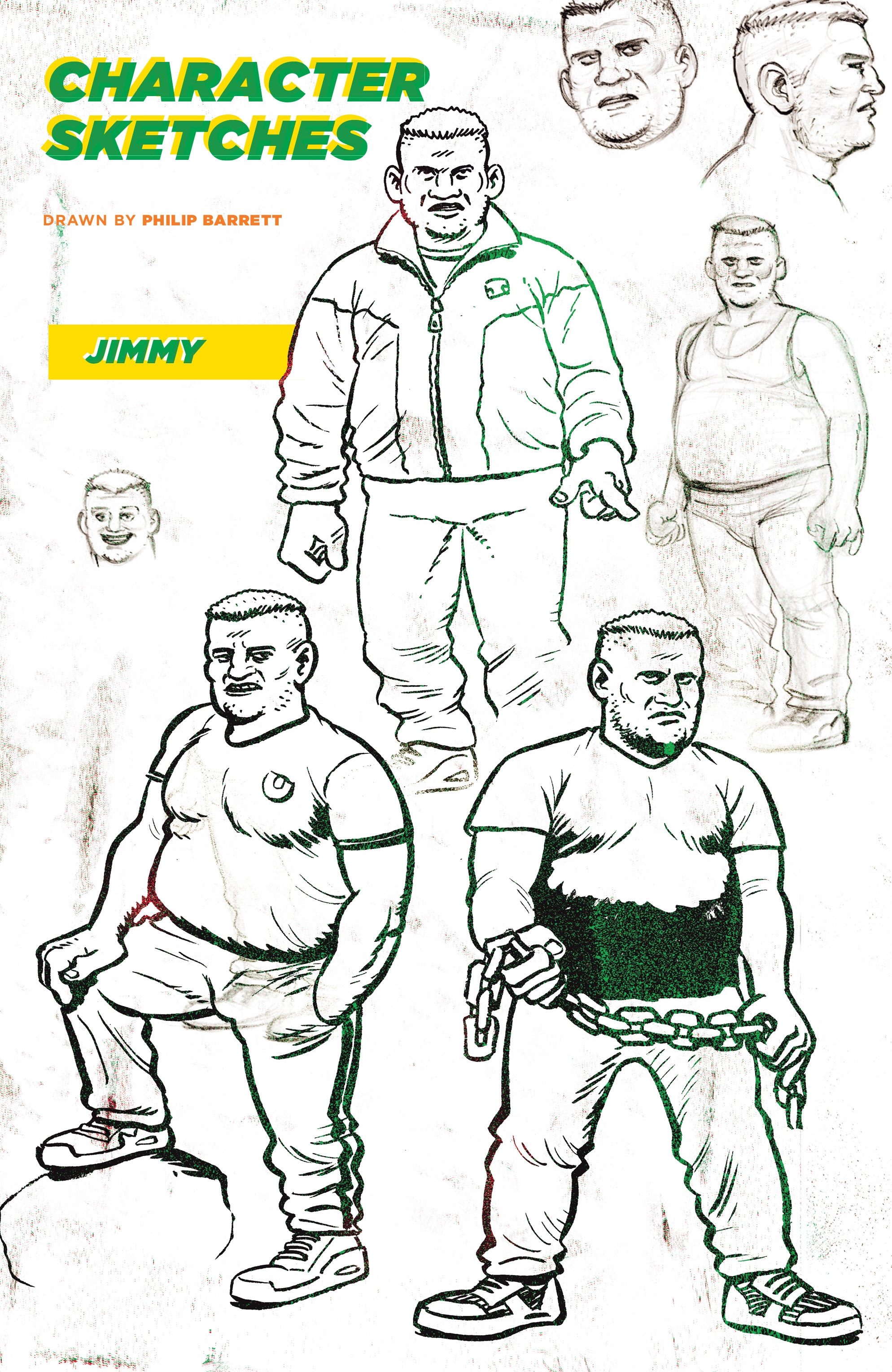 Read online Savage Town comic -  Issue # TPB - 119