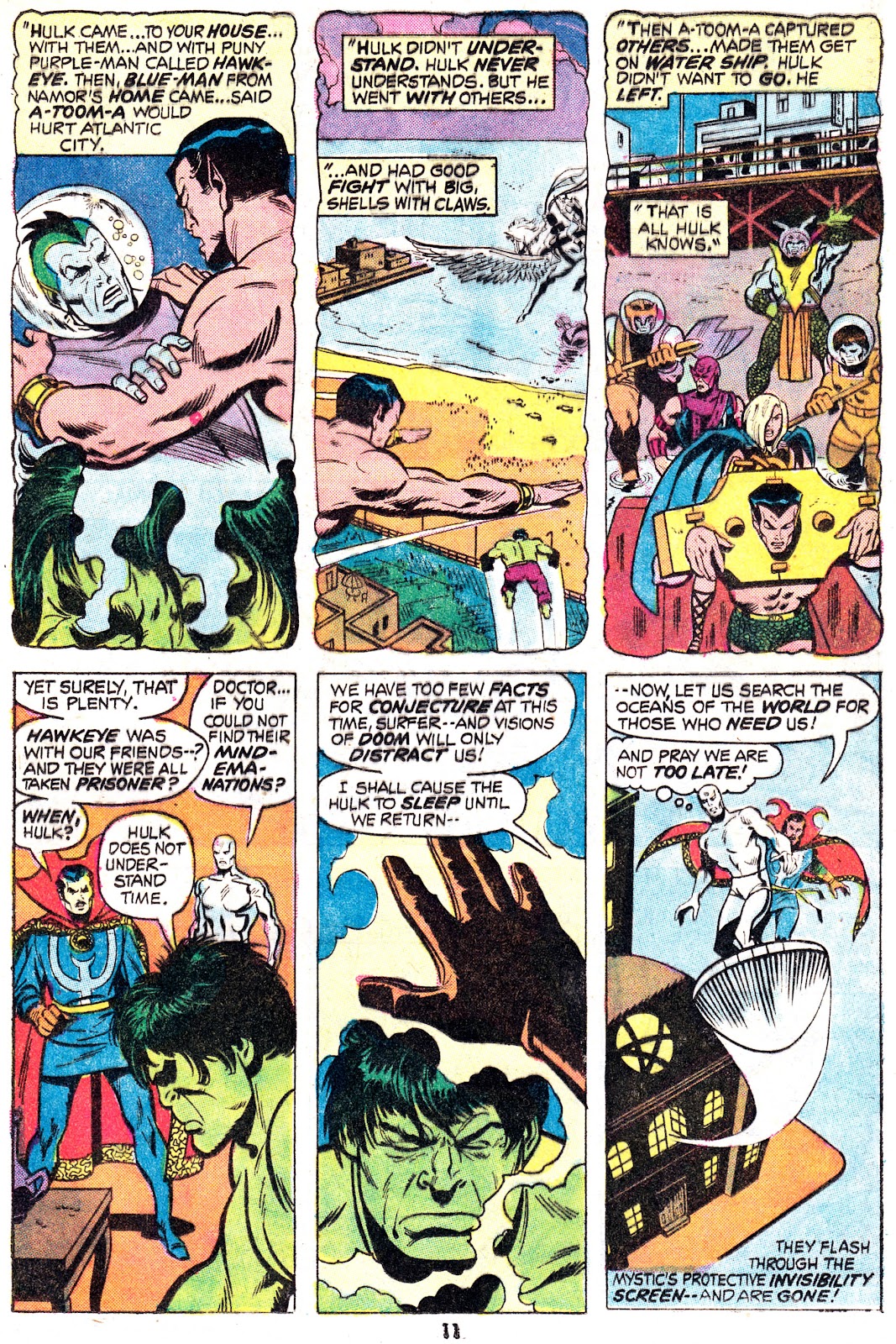 The Avengers (1963) issue 115b - Page 9