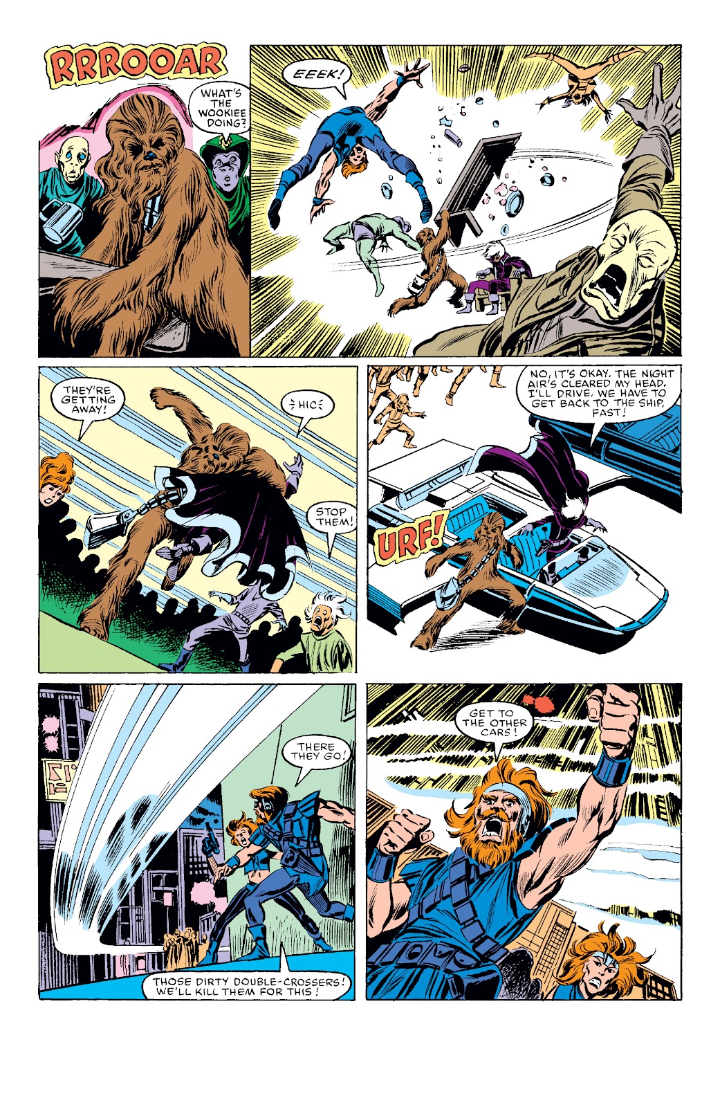 Star Wars Legends: The Original Marvel Years - Epic Collection issue TPB 5 (Part 2) - Page 74