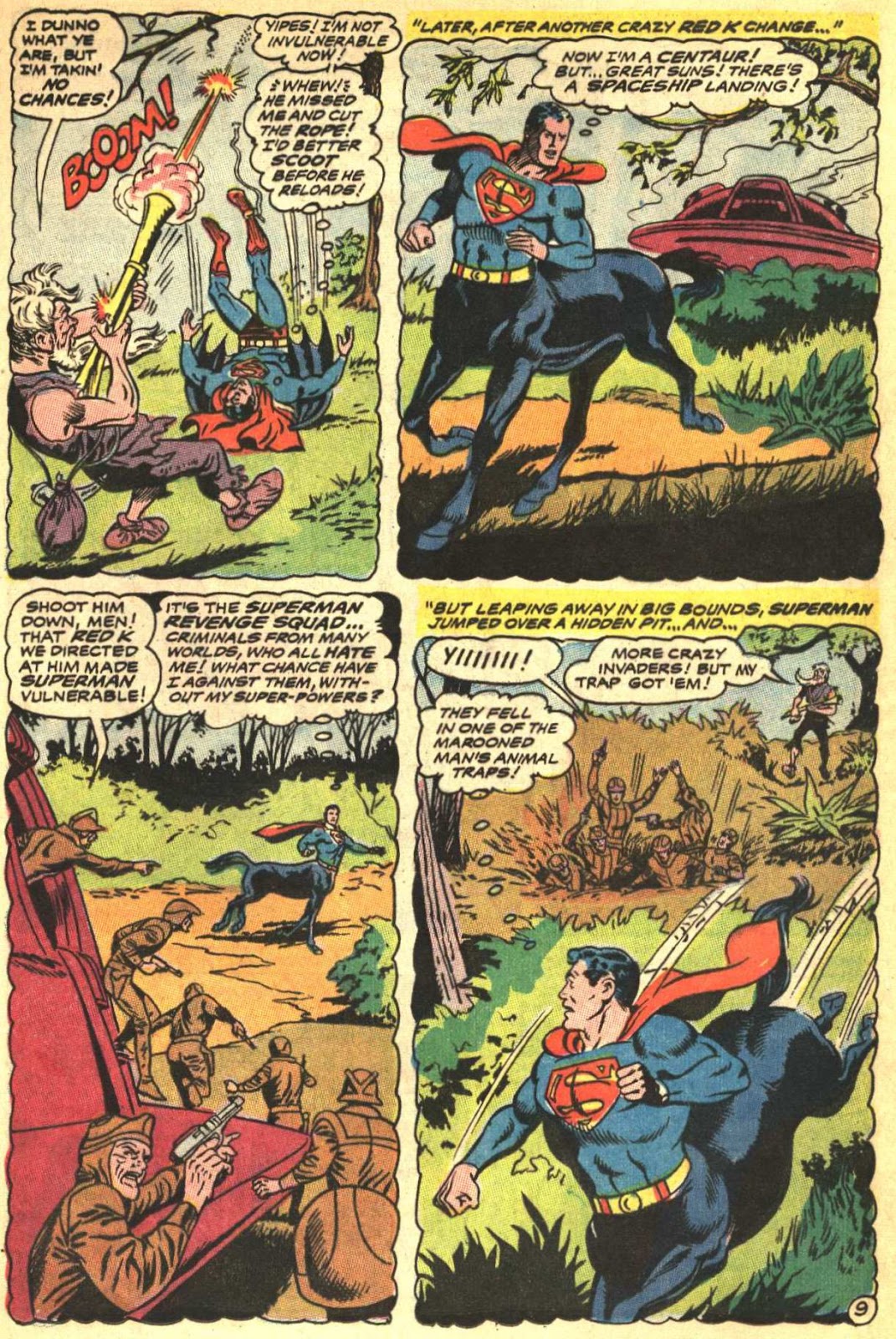 Action Comics (1938) issue 367 - Page 13